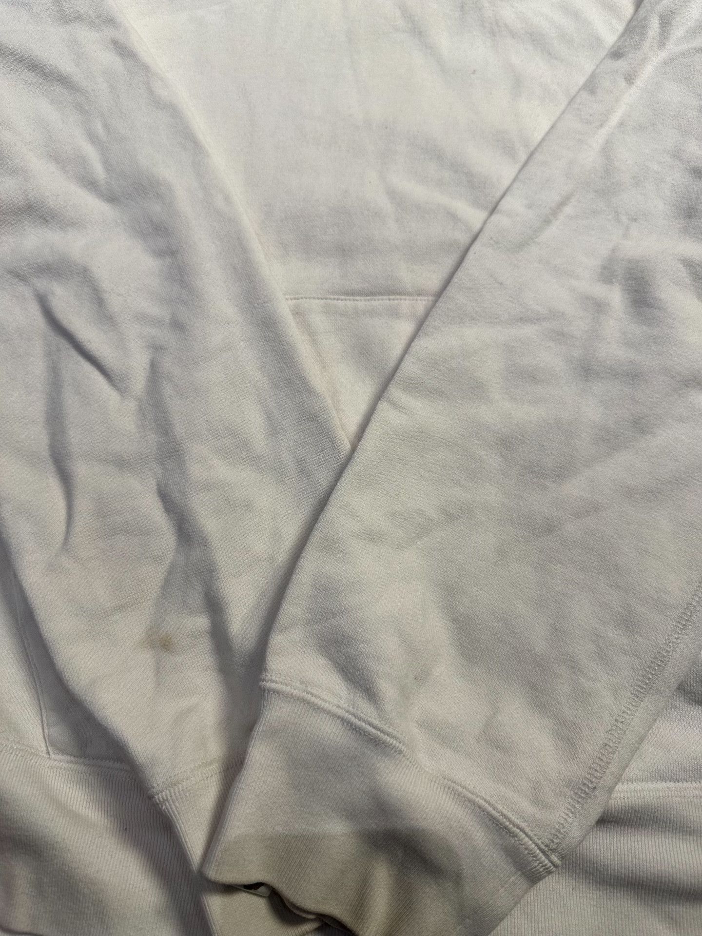 Bape Bape White Shark Hoodie Size US L / EU 52-54 / 3 - 3 Thumbnail