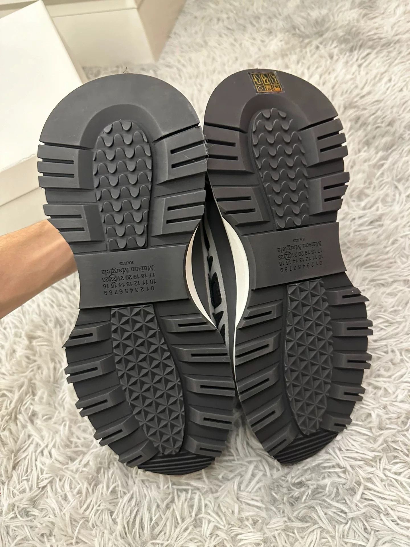 Maison Margiela Maison Margiela 50/50 Size US 10 / EU 43 - 4 Thumbnail
