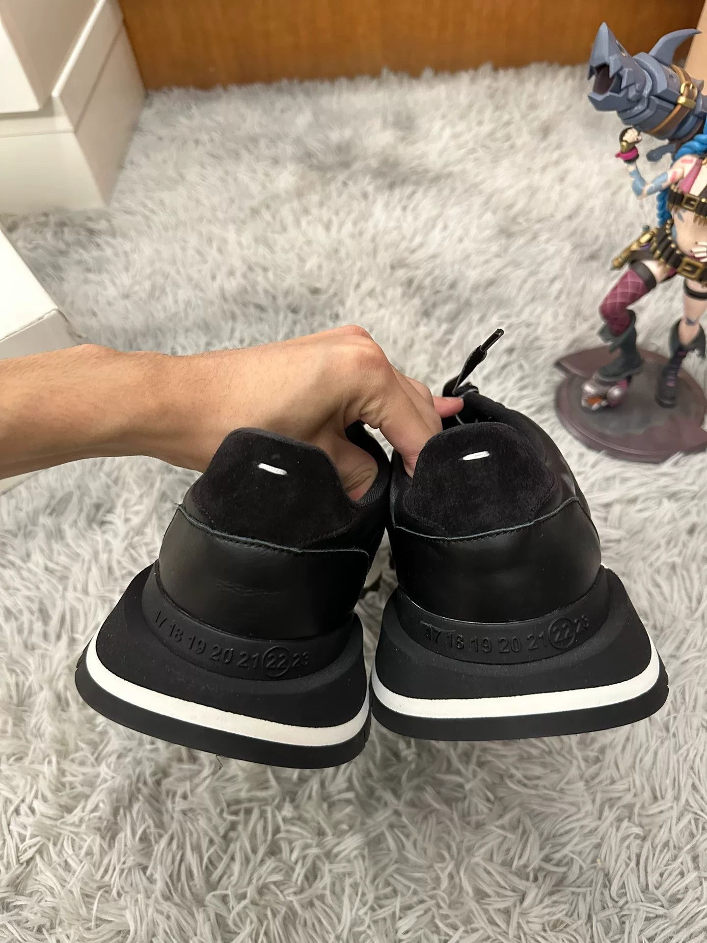 Maison Margiela Maison Margiela 50/50 Size US 10 / EU 43 - 3 Thumbnail