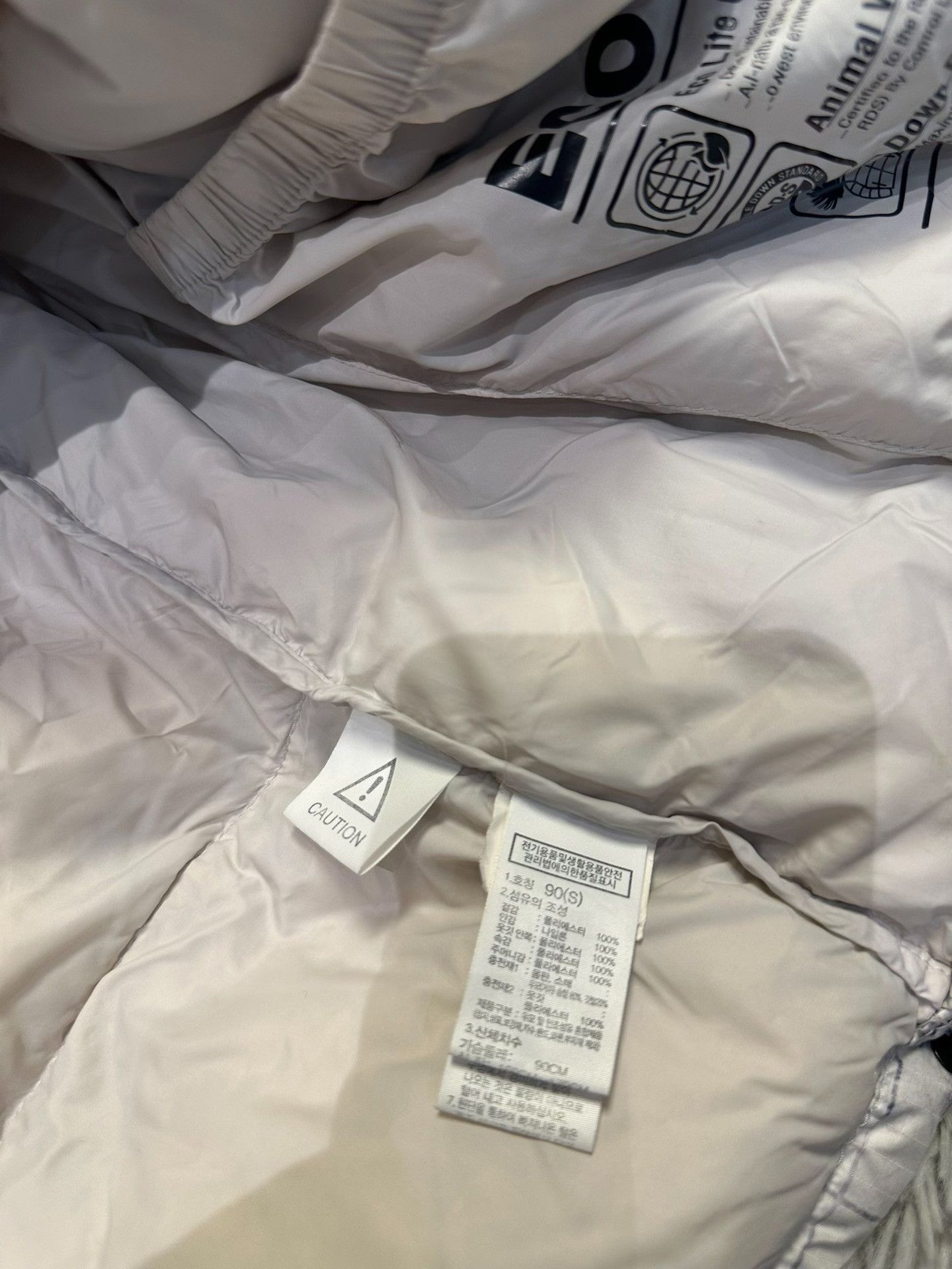 The North Face The North Face Logo Stand Collar Earth Print Size US S / EU 44-46 / 1 - 3 Thumbnail