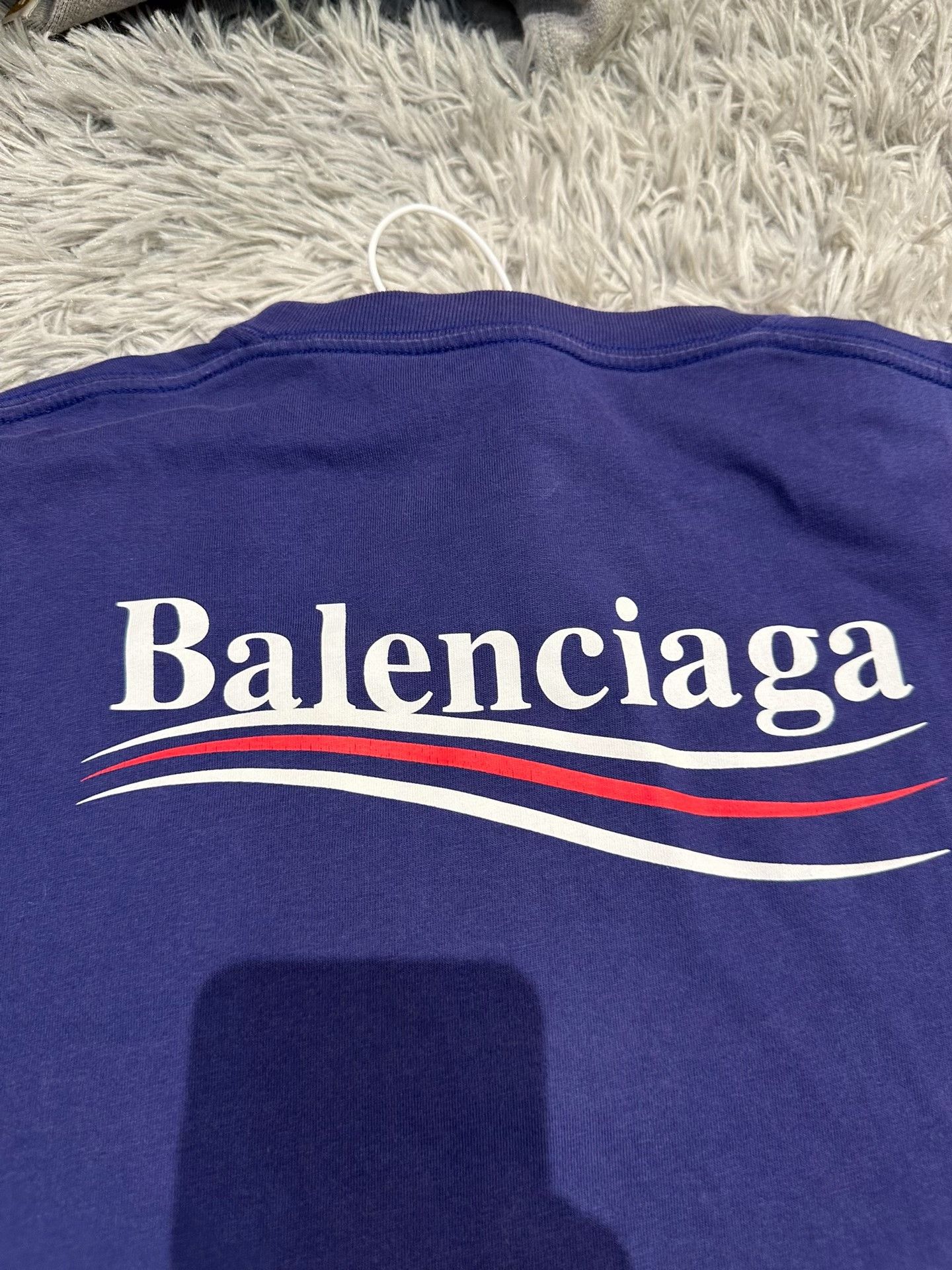 Balenciaga Balenciaga Cola Short-Sleeve XS Size XS / US 0-2 / IT 36-38 - 6 Thumbnail