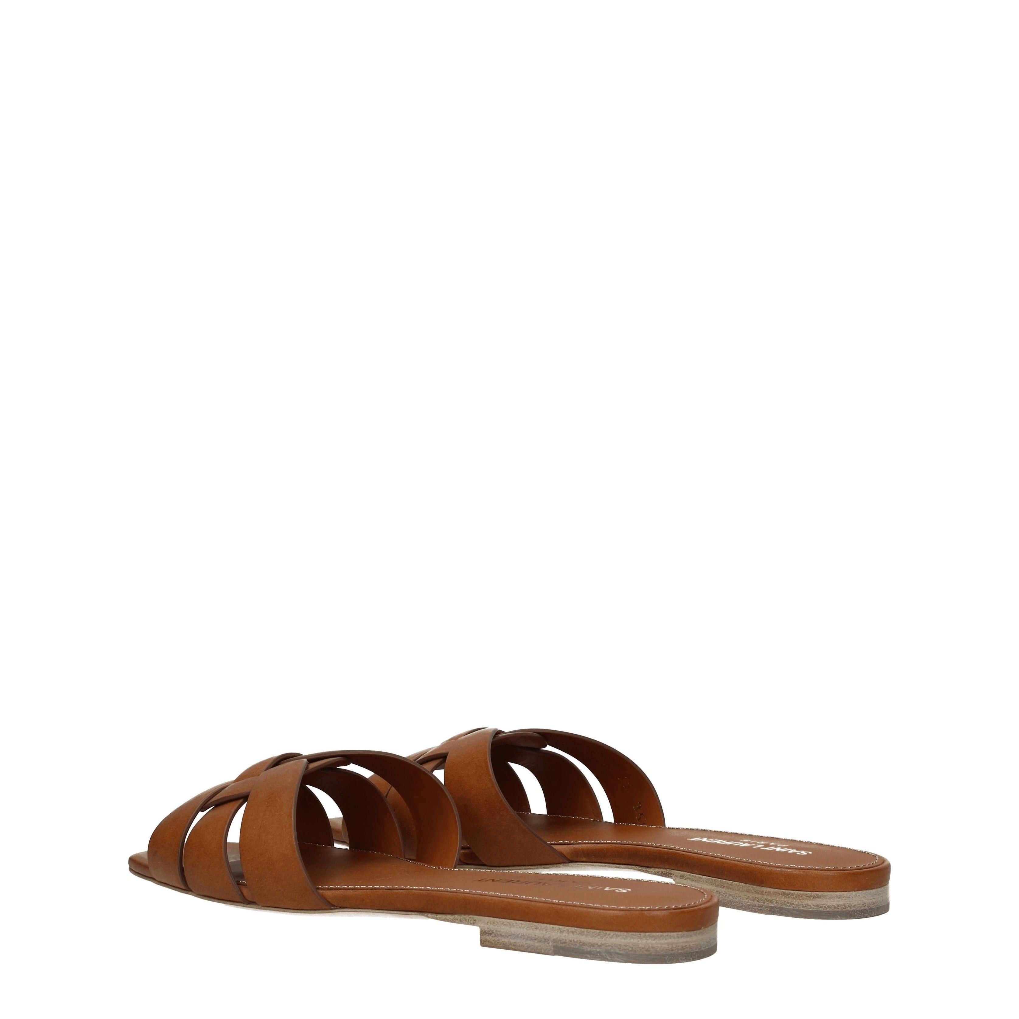 Saint Laurent Paris Slippers Size US 6.5 / IT 36.5 - 4 Thumbnail