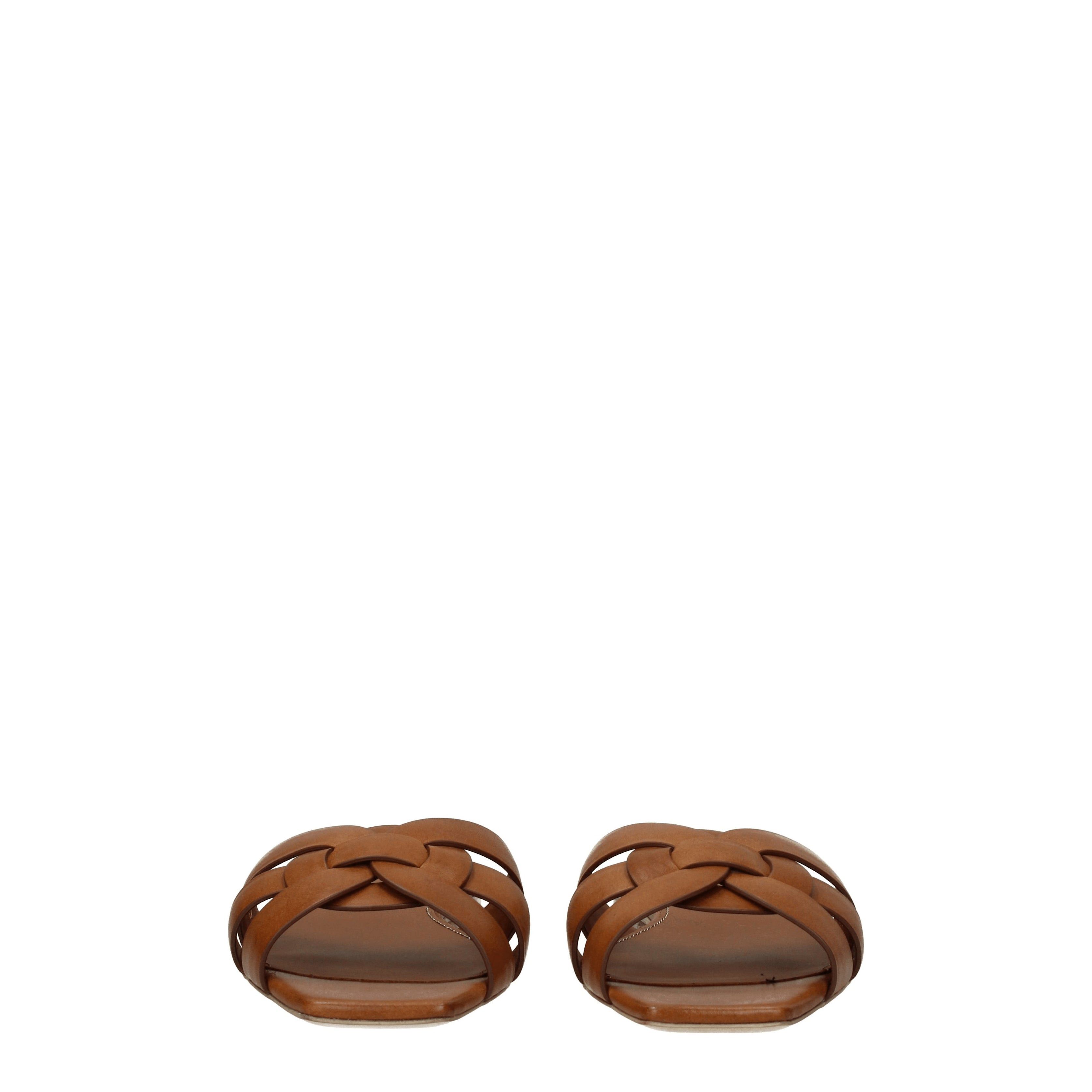 Saint Laurent Paris Slippers Size US 6.5 / IT 36.5 - 3 Thumbnail