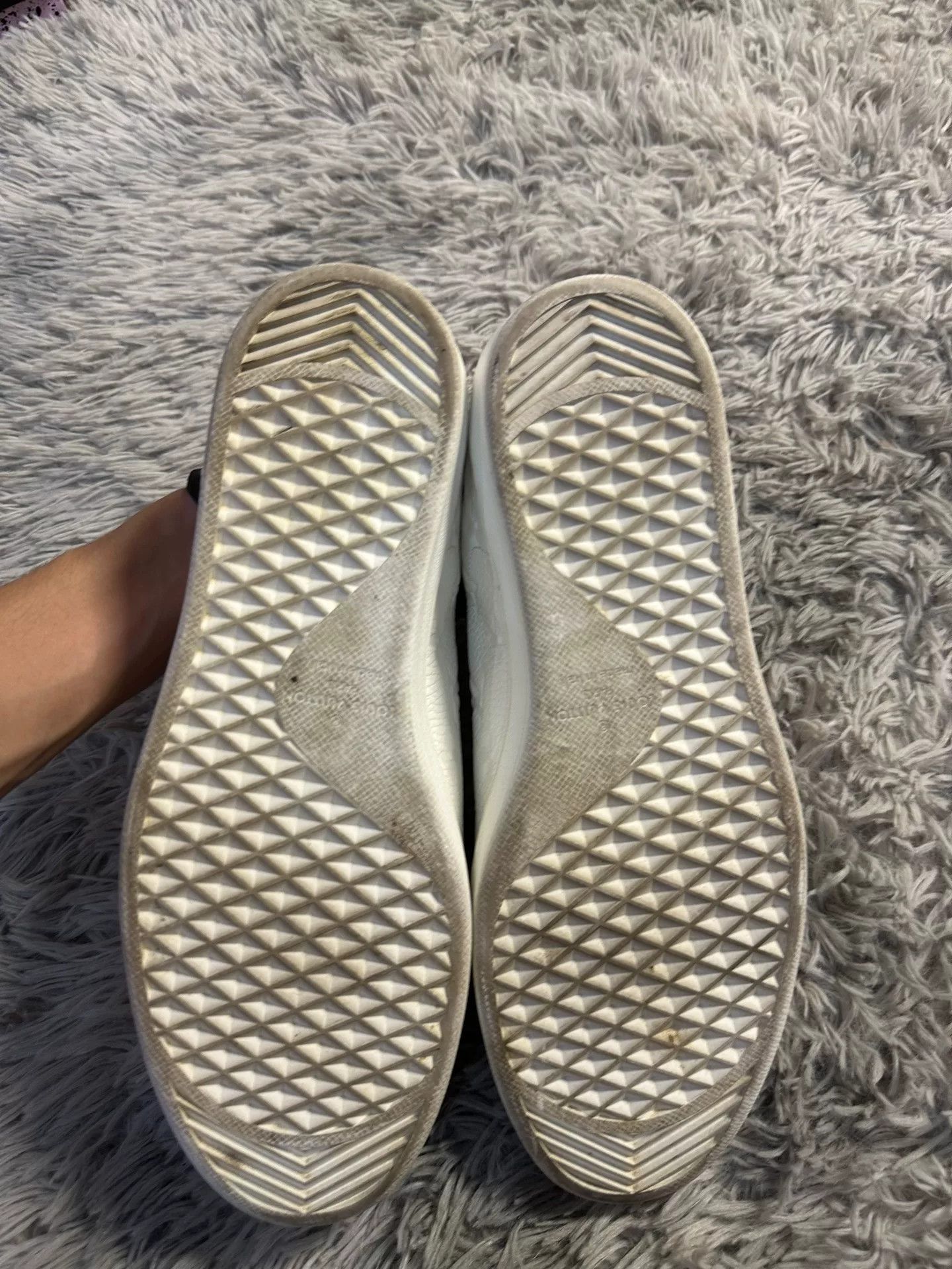 Louis Vuitton Louis Vuitton Silver Tail Shoes Size US 8.5 / EU 41-42 - 5 Thumbnail