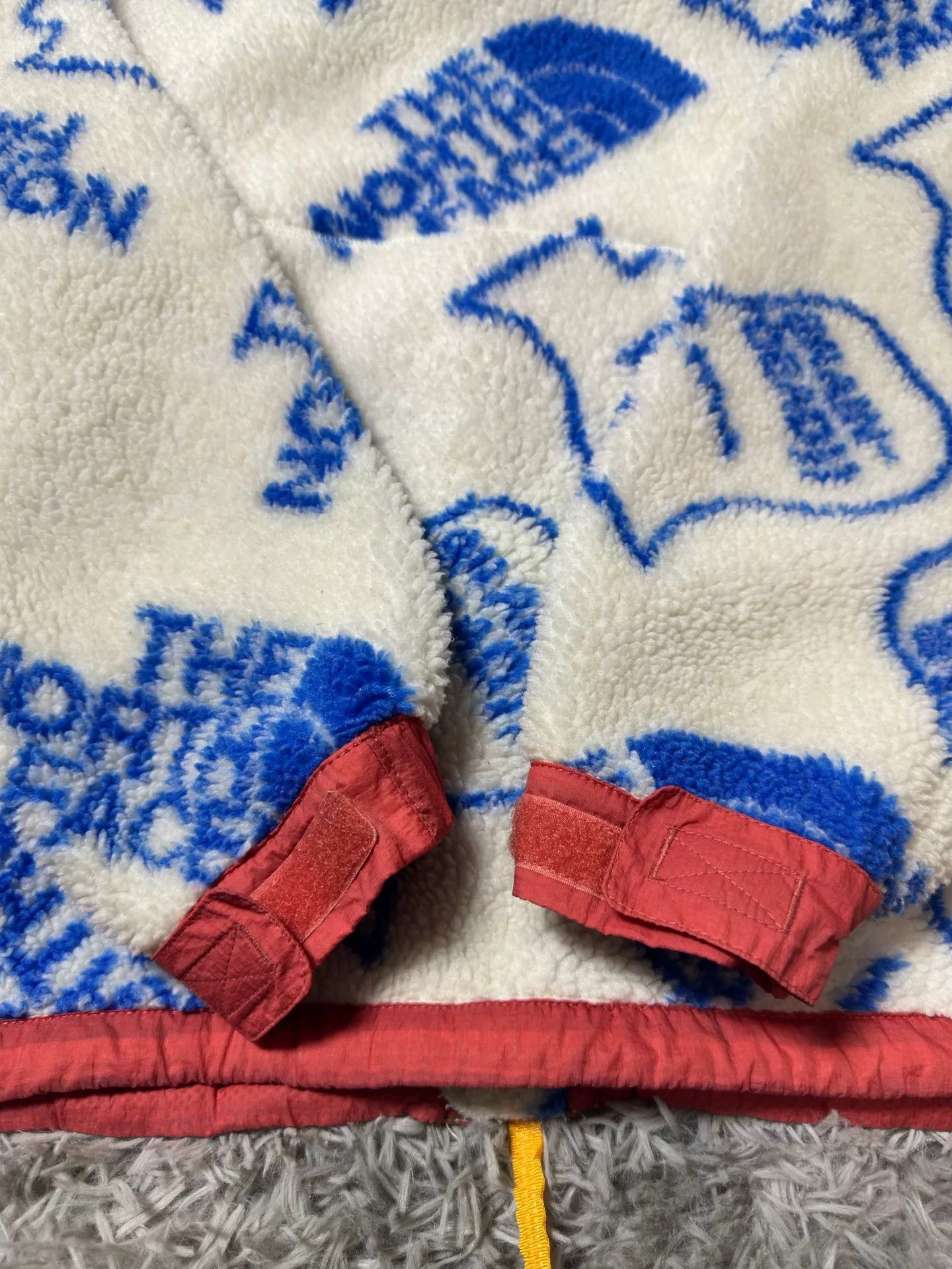 The North Face The North Face x Brain Dead Sherpa Jacket Size US M / EU 48-50 / 2 - 4 Thumbnail