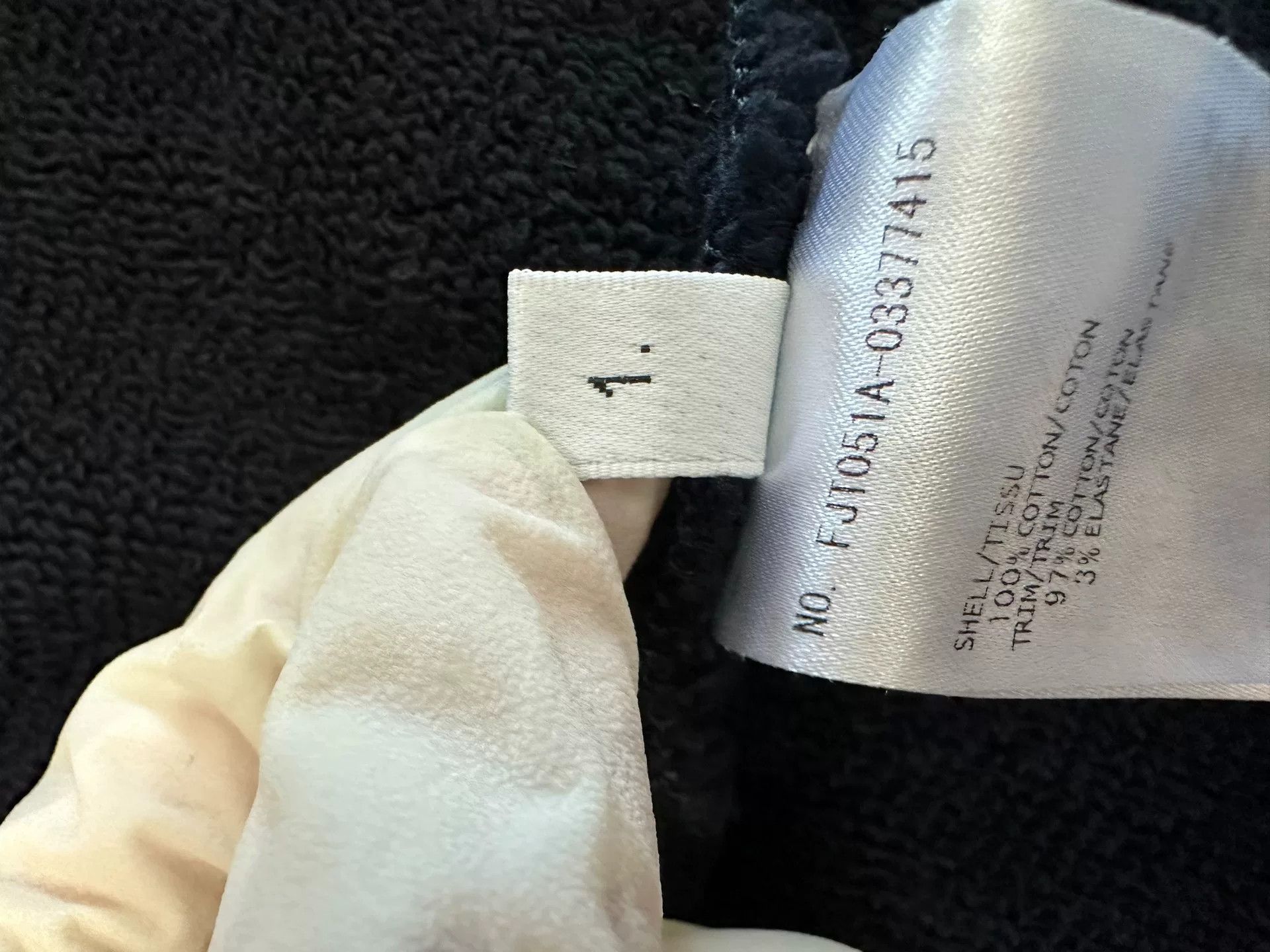 Thom Browne Thom Browne Striped Zip Hoodie Size S / US 4 / IT 40 - 6 Thumbnail