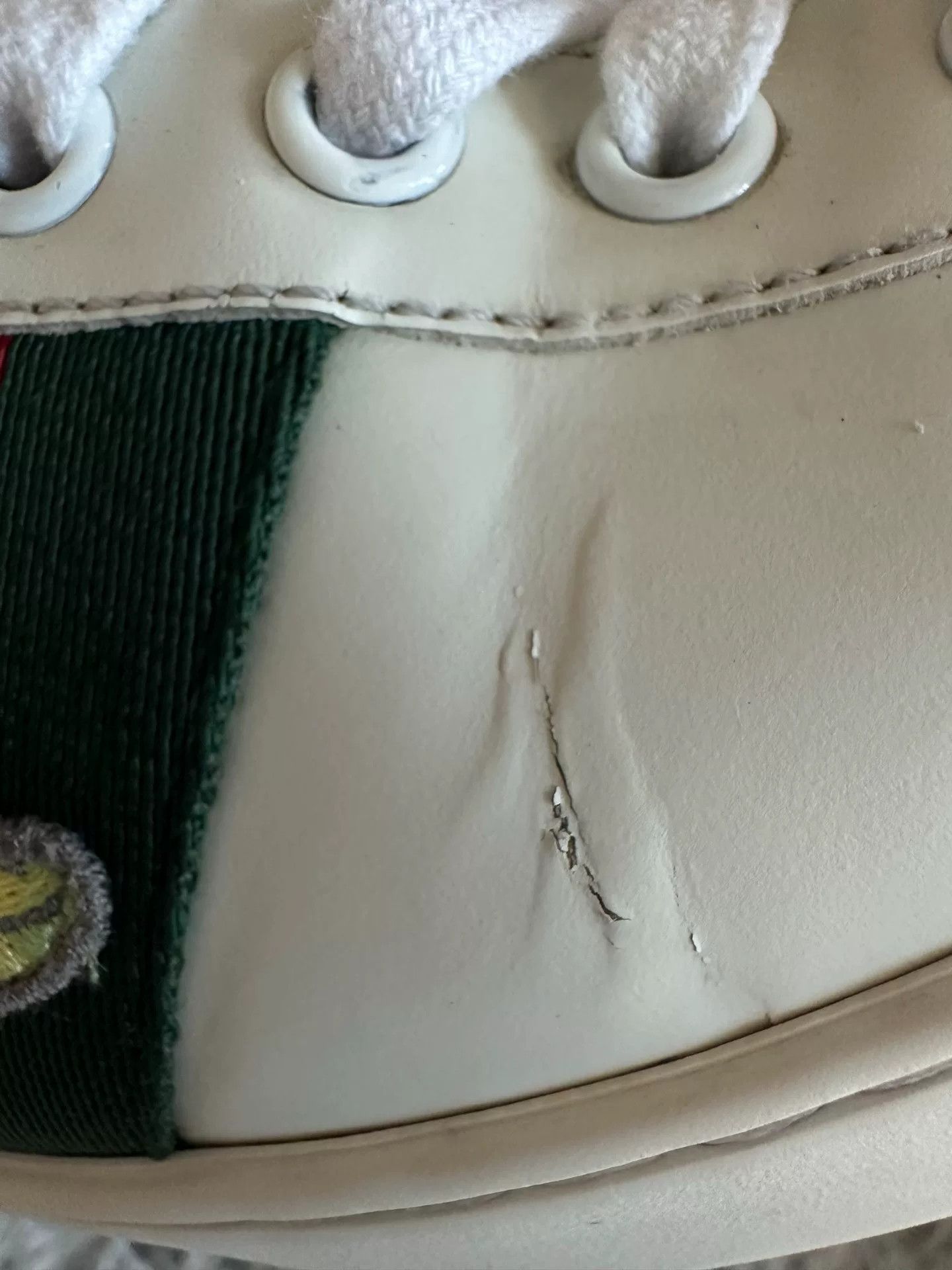 Gucci Bananya x Gucci ACE Sneakers Size US 6 / IT 36 - 5 Thumbnail