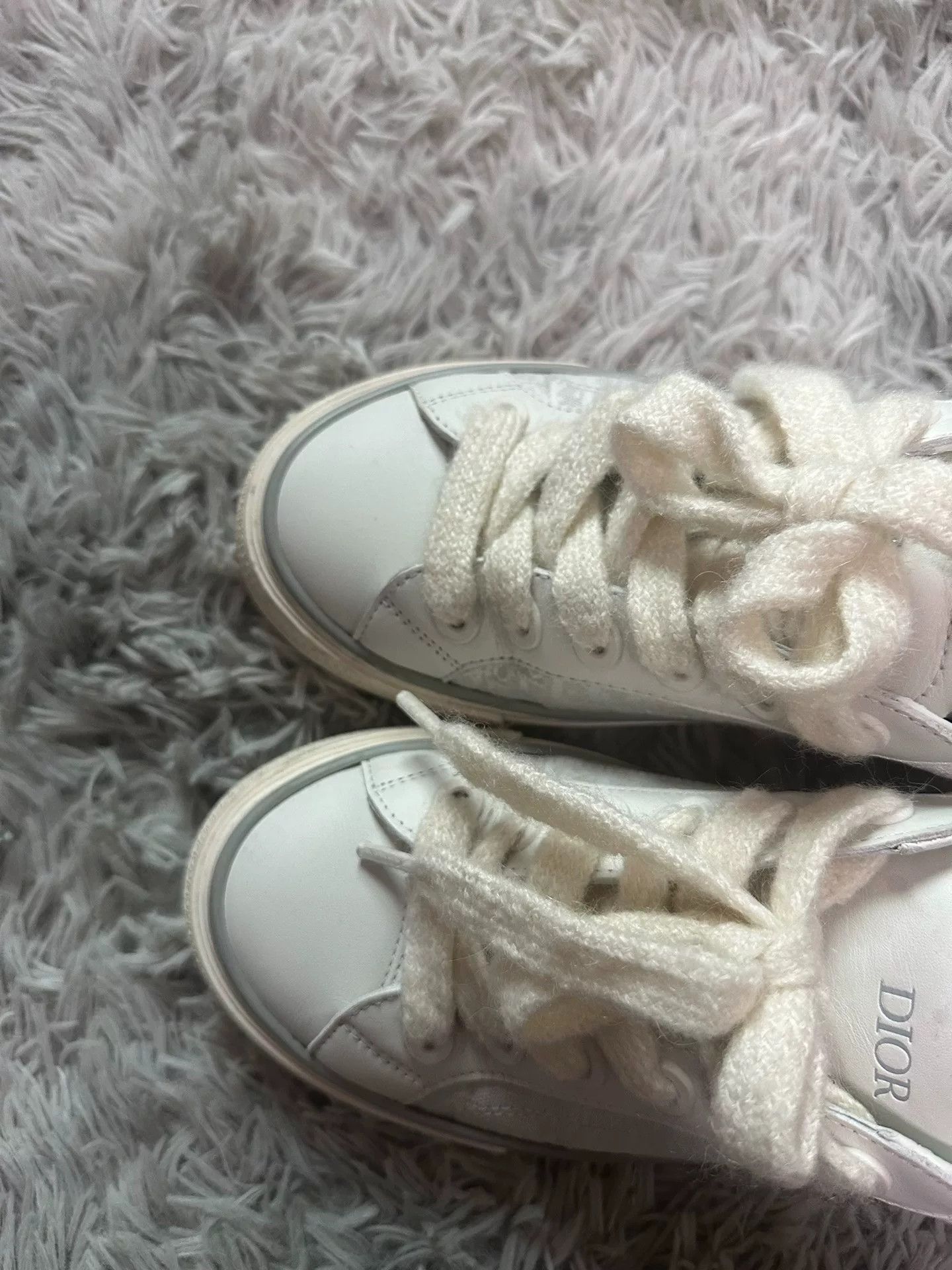 Dior Dior B33 White Size US 8 / EU 41 - 5 Thumbnail