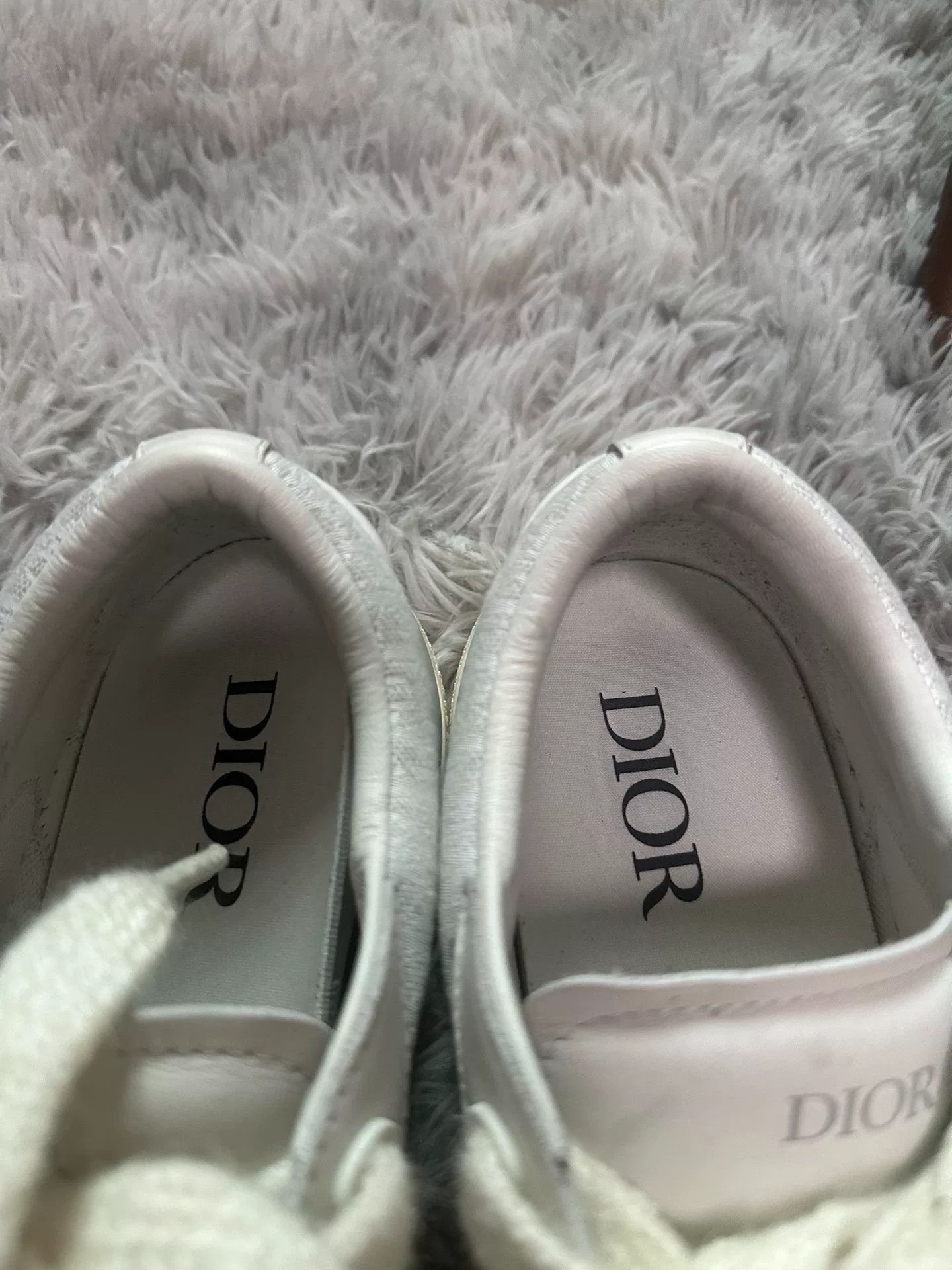 Dior Dior B33 White Size US 8 / EU 41 - 3 Thumbnail