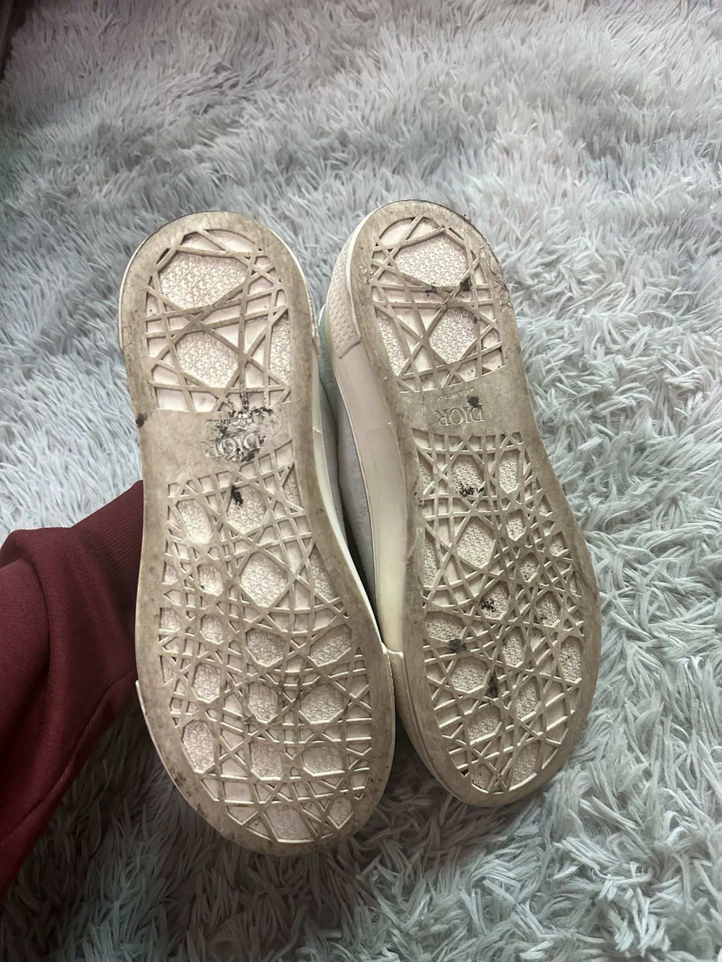 Dior Dior B33 White Size US 8 / EU 41 - 6 Thumbnail