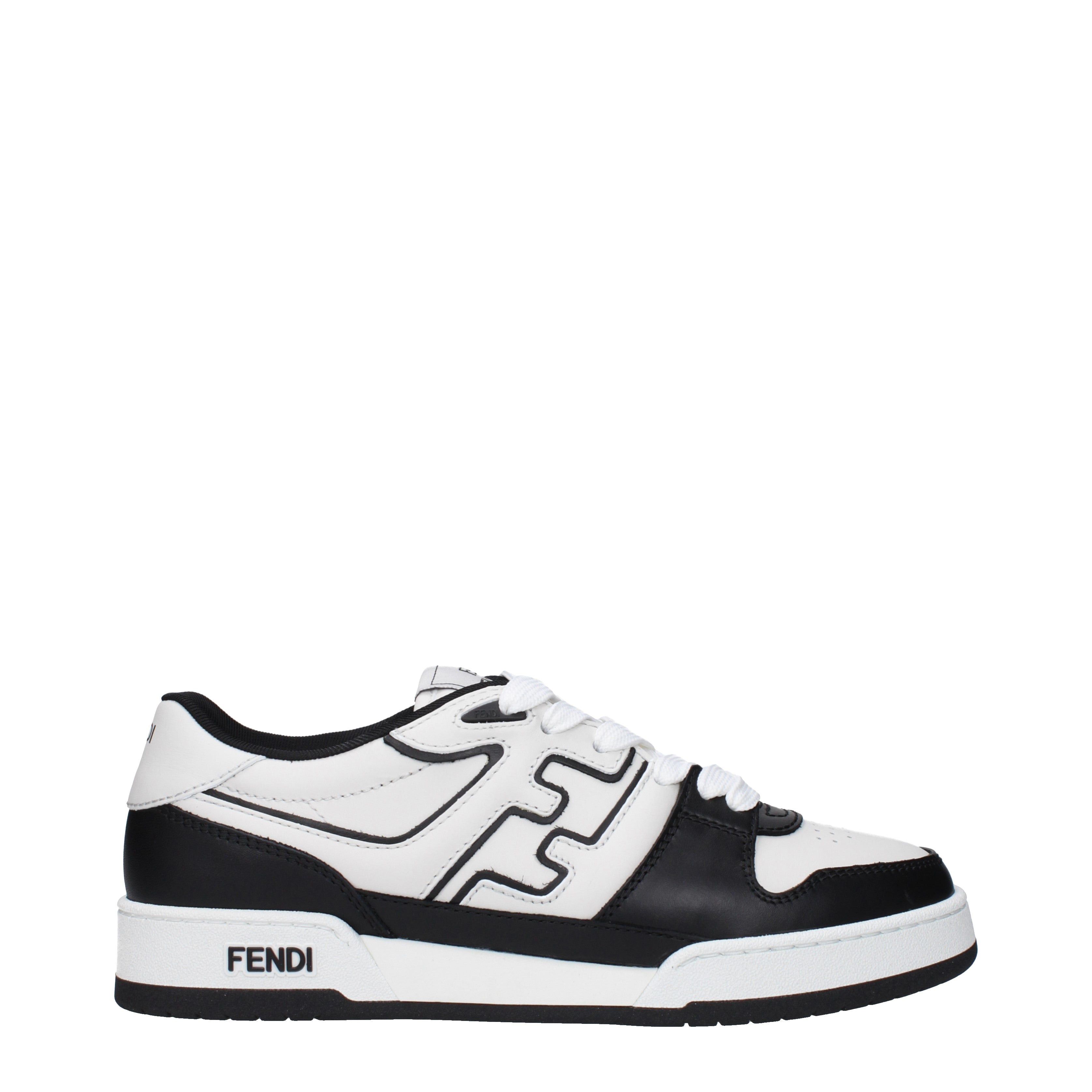 Fendi Sneakers Size US 8 / EU 41 - 2 Thumbnail