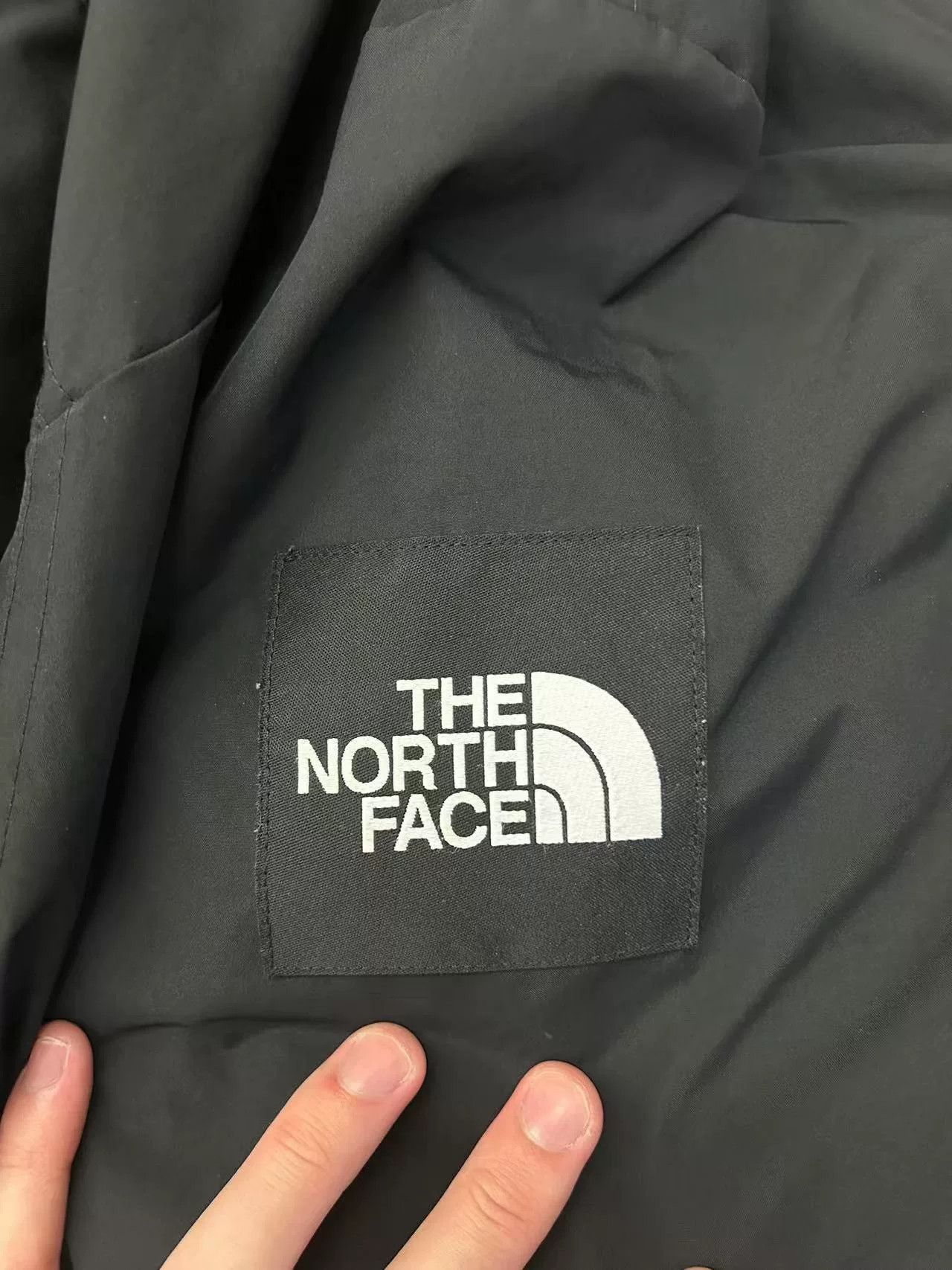 The North Face The North Face Black Korean Jacket Size US XL / EU 56 / 4 - 5 Thumbnail