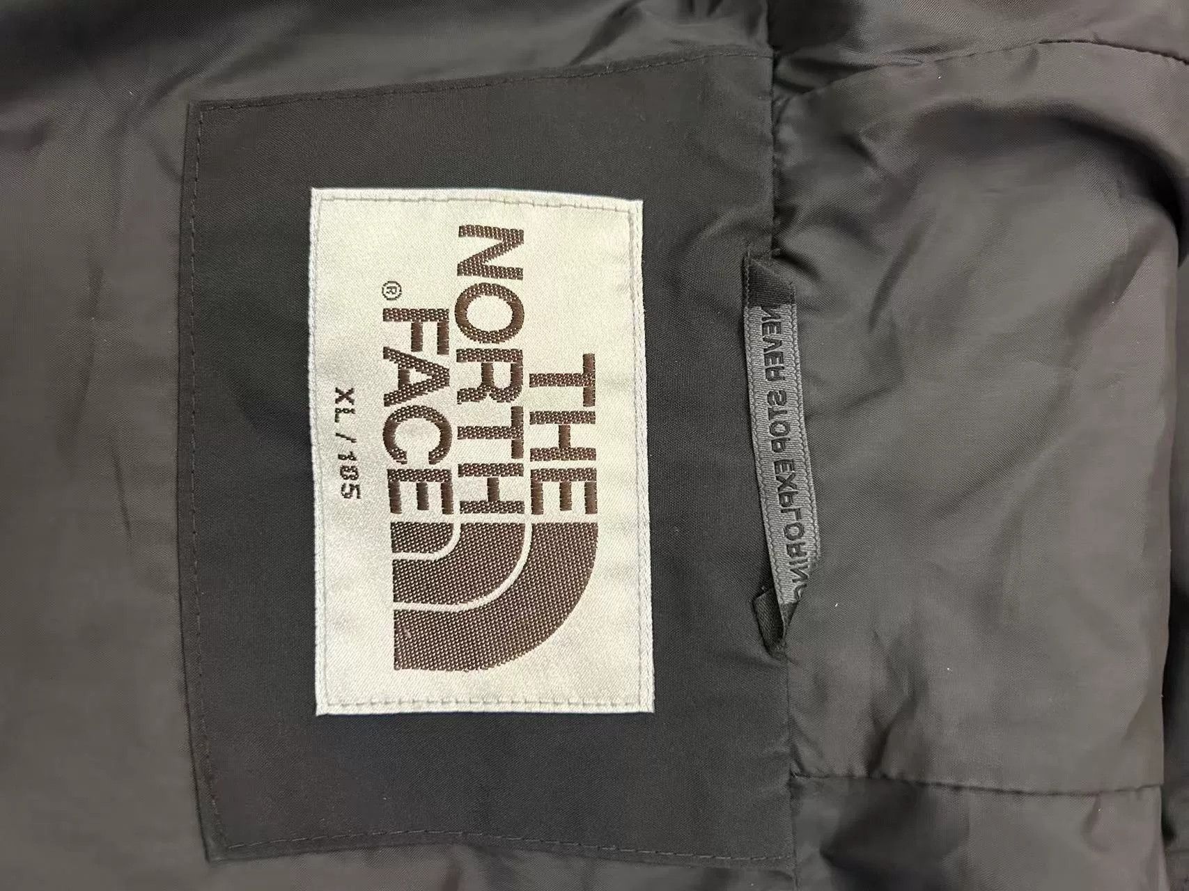 The North Face The North Face Black Korean Jacket Size US XL / EU 56 / 4 - 7 Thumbnail