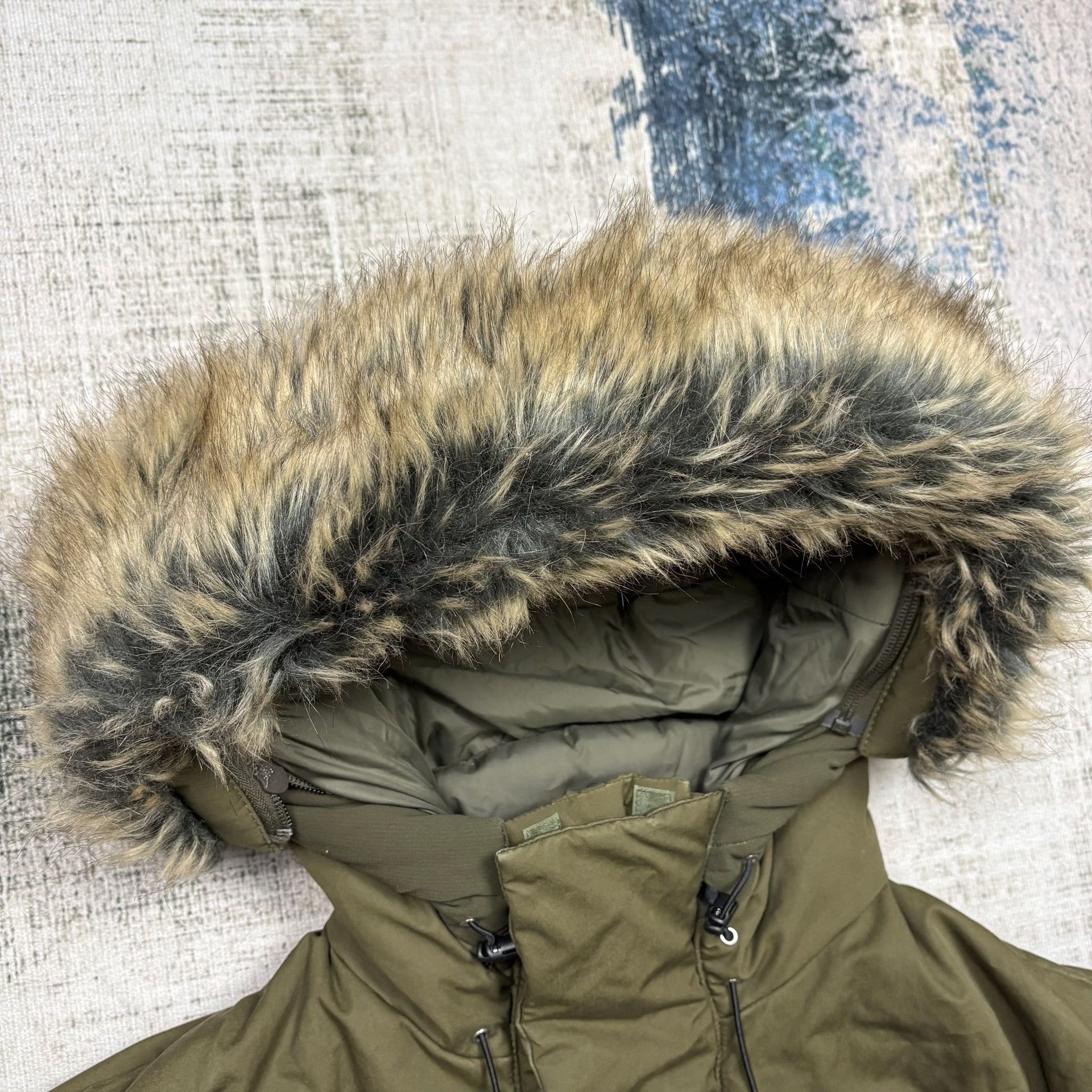 Descendant DESCENDANT Whale Logo Down Jacket Size US S / EU 44-46 / 1 - 2 Thumbnail