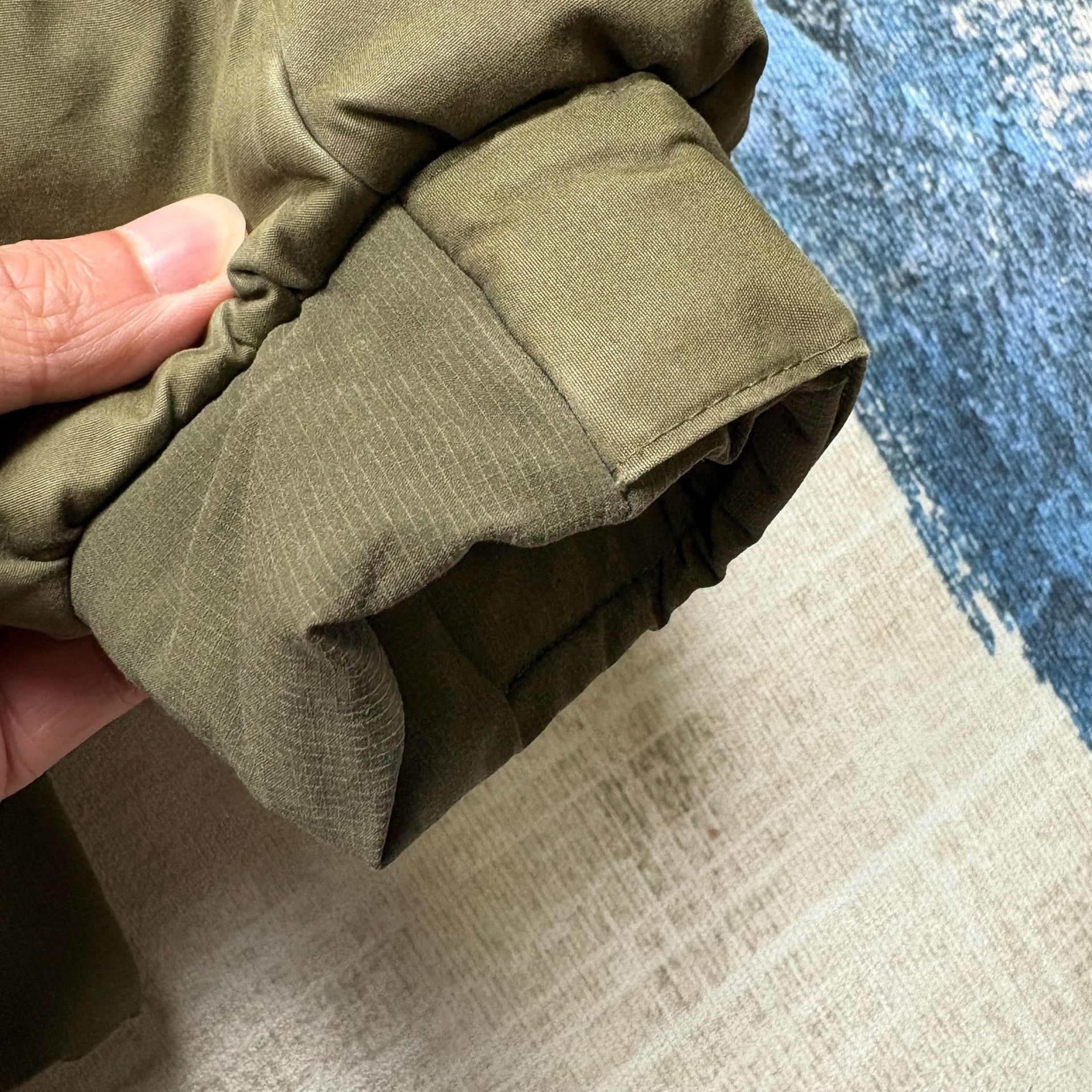 Descendant DESCENDANT Whale Logo Down Jacket Size US S / EU 44-46 / 1 - 5 Thumbnail