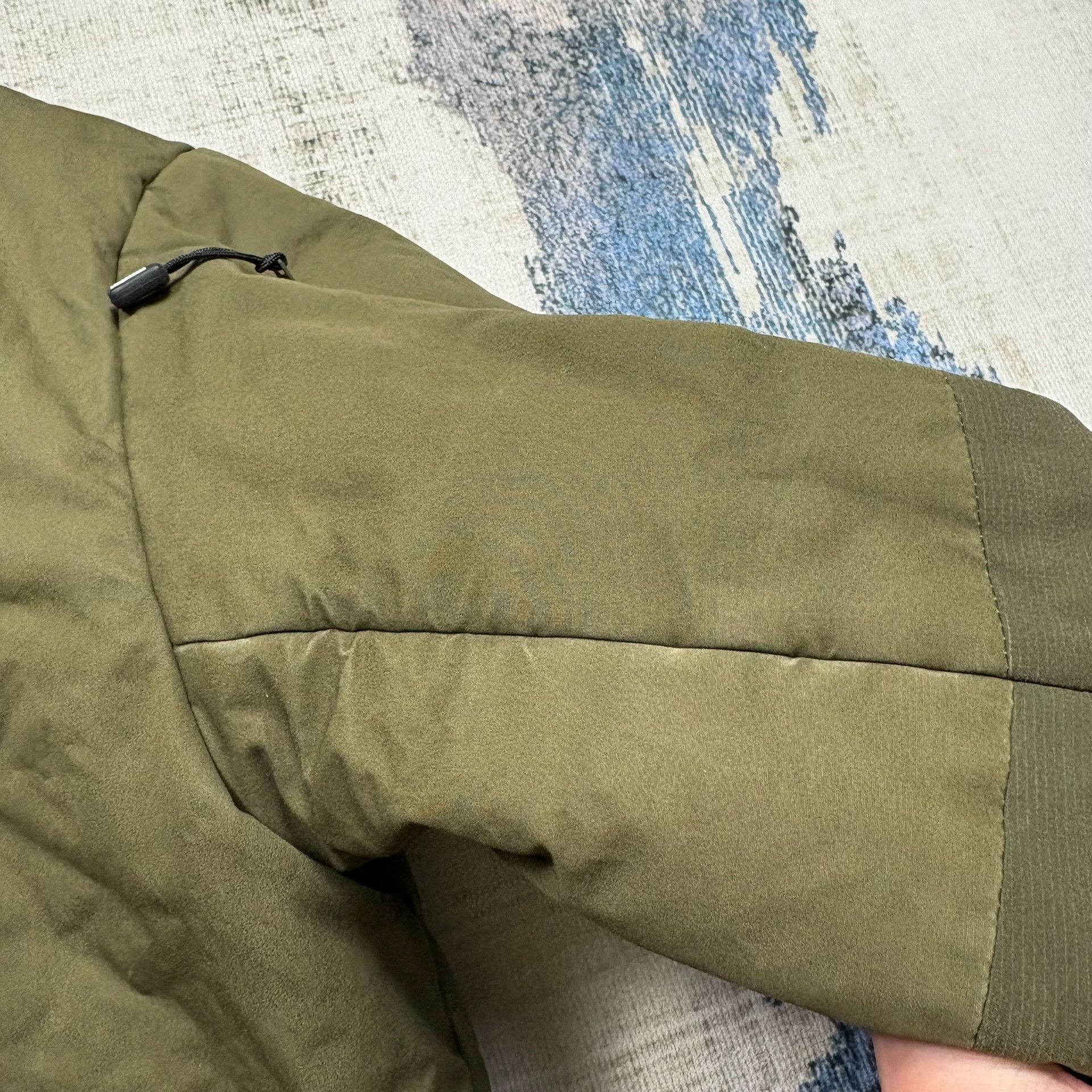 Descendant DESCENDANT Whale Logo Down Jacket Size US S / EU 44-46 / 1 - 4 Thumbnail