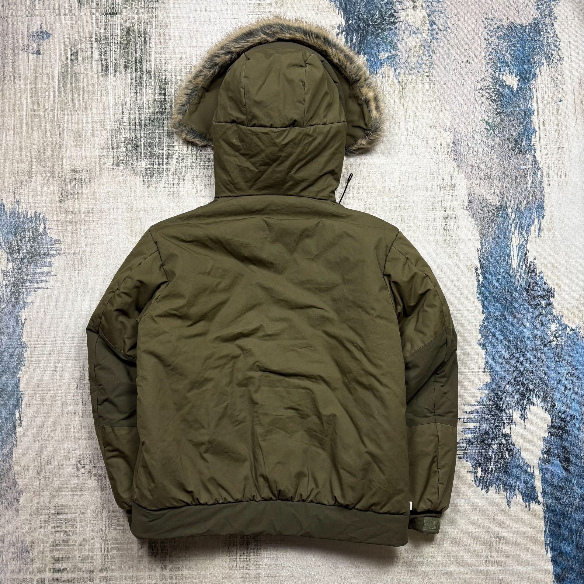 Descendant DESCENDANT Whale Logo Down Jacket Size US S / EU 44-46 / 1 - 9 Thumbnail