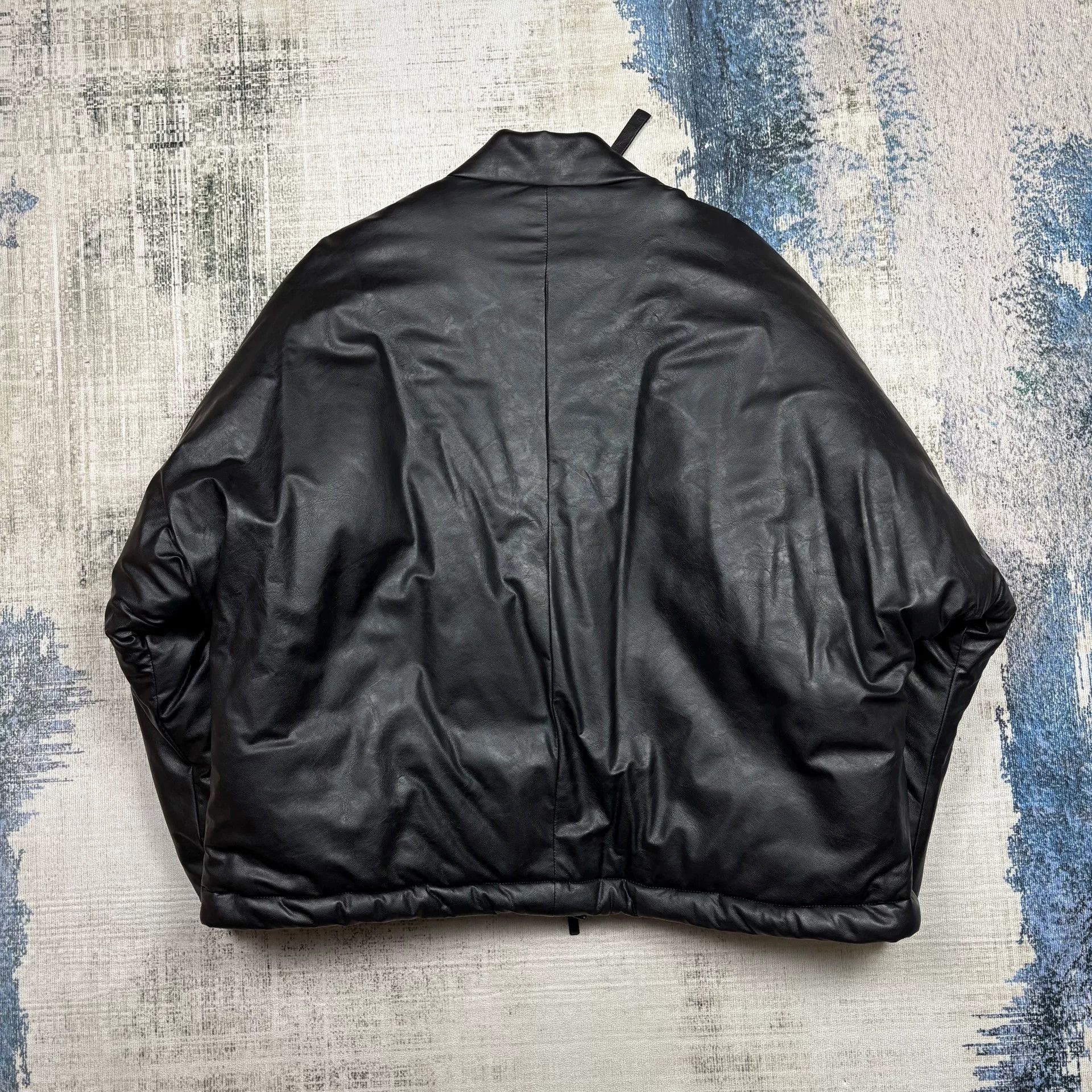 N.Hoolywood N.HOOLYWOOD Stand Collar Blouson Size US M / EU 48-50 / 2 - 5 Thumbnail