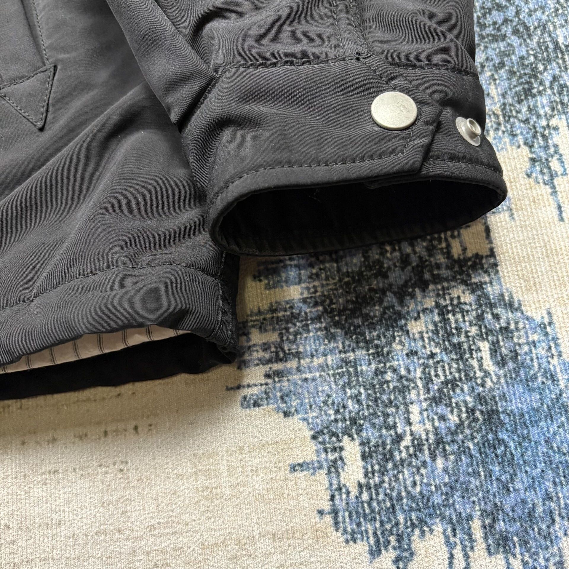 Madness MADNESS Evo Aging Quilted Coach Jacket Size US M / EU 48-50 / 2 - 5 Thumbnail