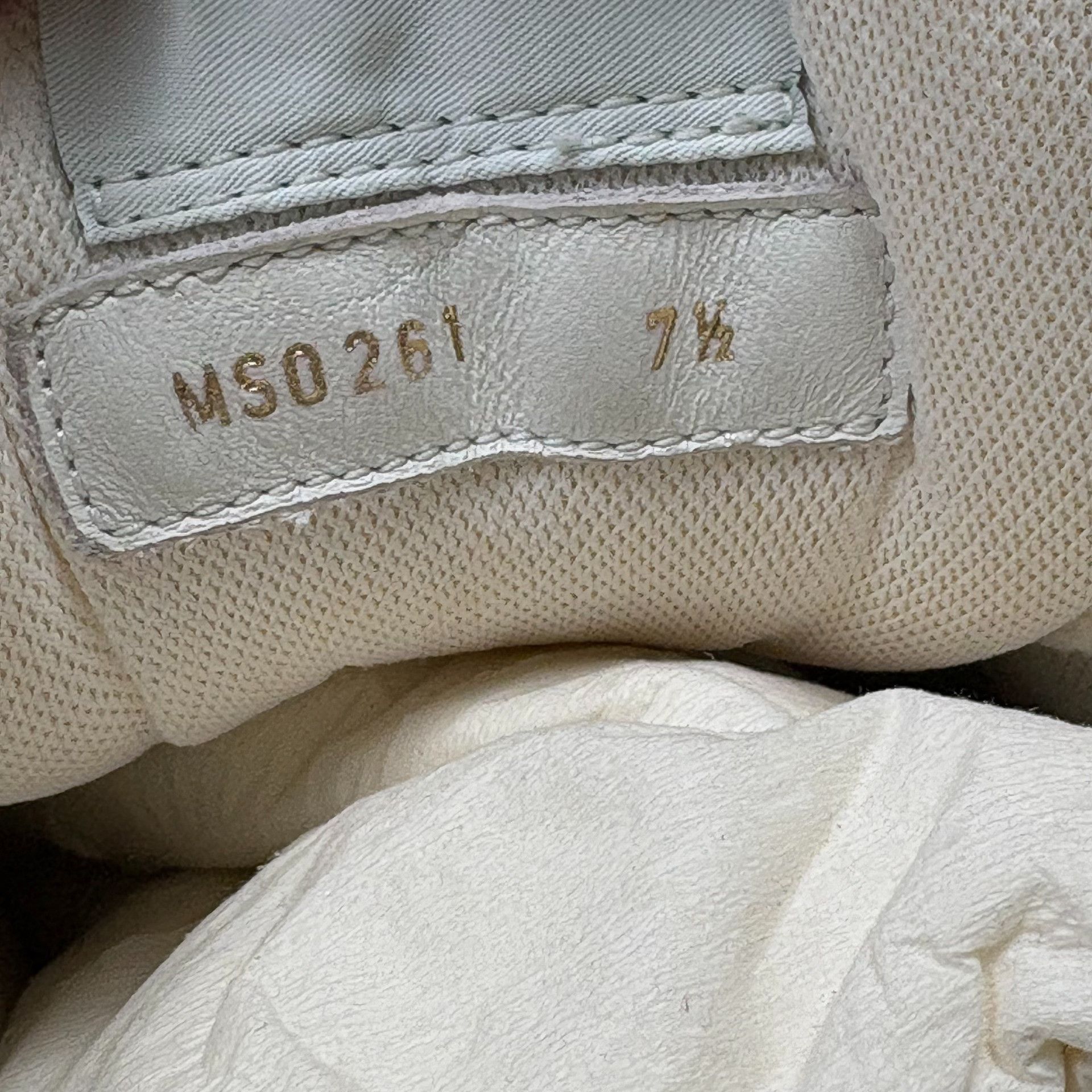 Louis Vuitton Louis Vuitton LV Trainer Velcro Sneakers Size US 8.5 / EU 41-42 - 7 Thumbnail