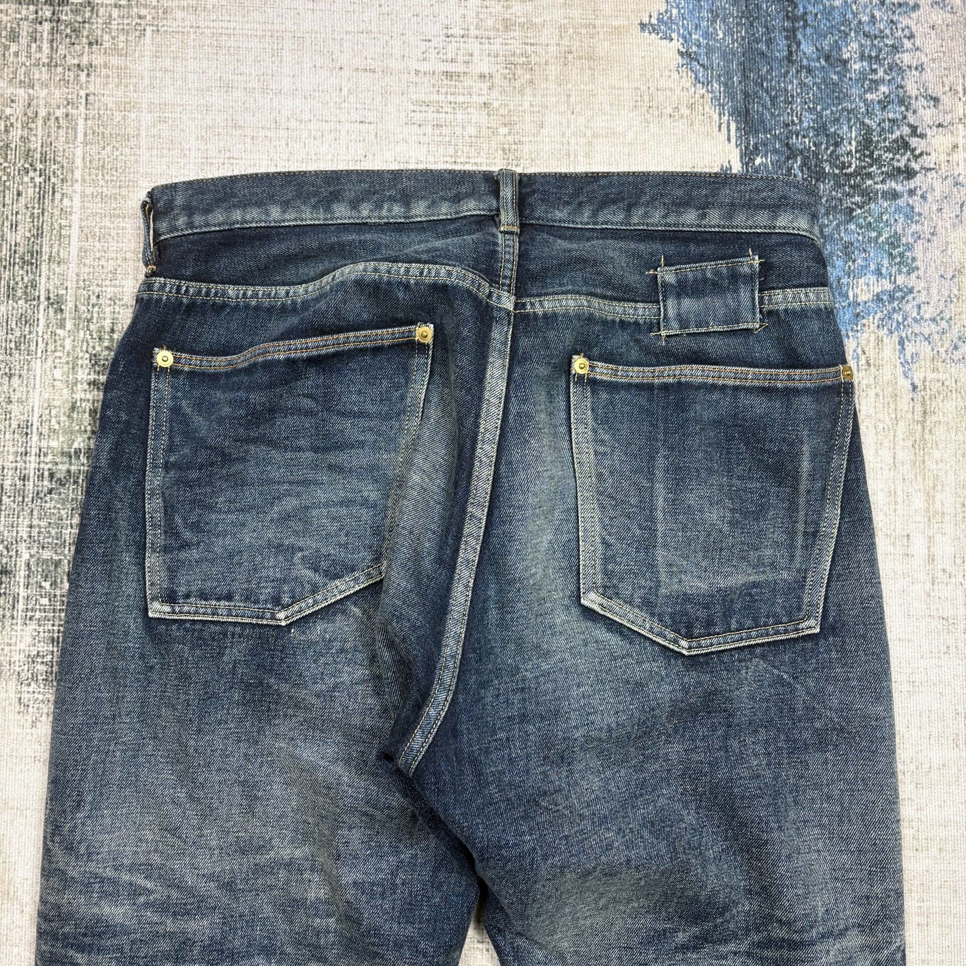 Madness MADNESS VINTAGE DENIM M2 REGULAR Size US 30 / EU 46 - 8 Thumbnail