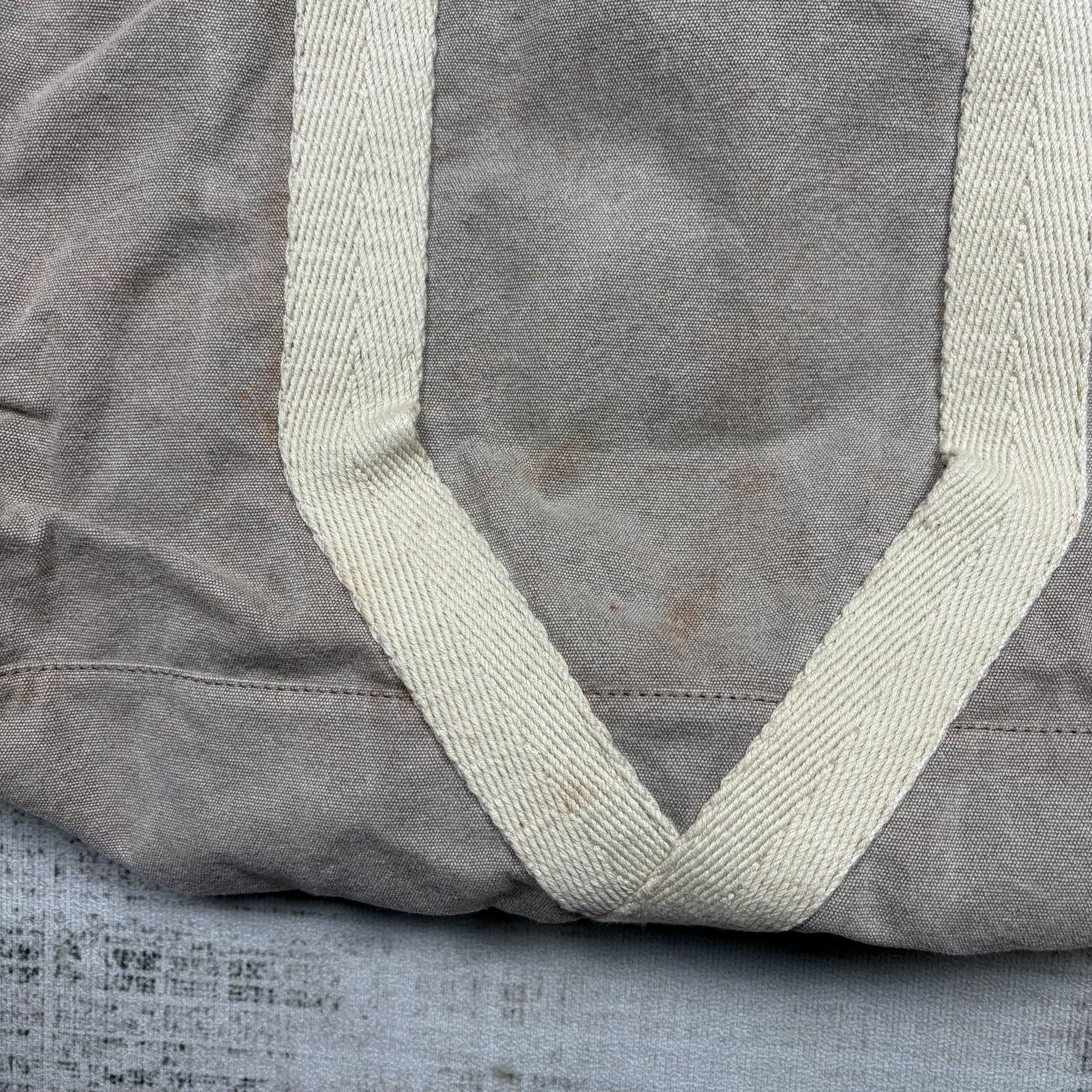 hardgraft HARD GRAFT Canvas Crossbody Tote Bag Size ONE SIZE - 2 Thumbnail