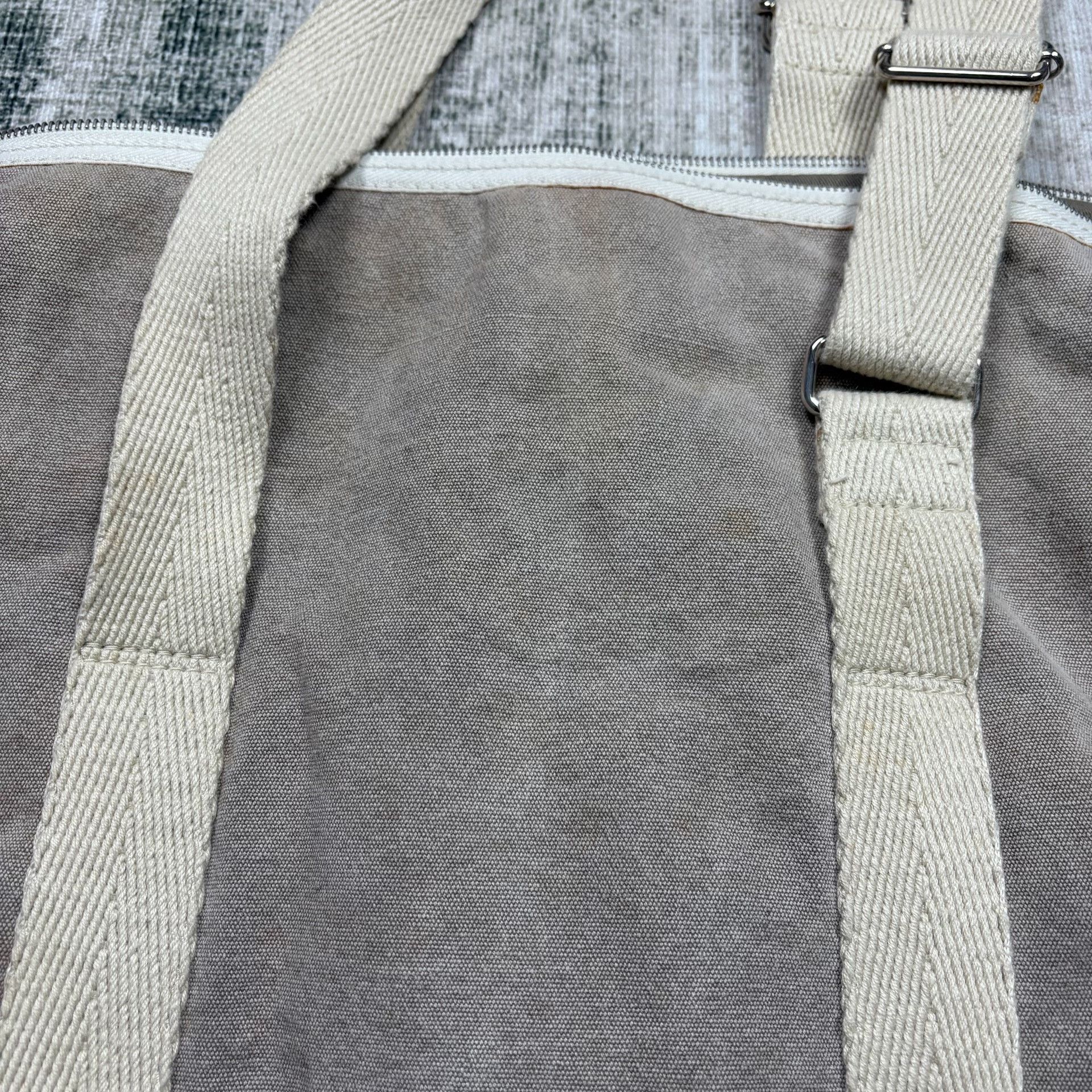 hardgraft HARD GRAFT Canvas Crossbody Tote Bag Size ONE SIZE - 3 Thumbnail