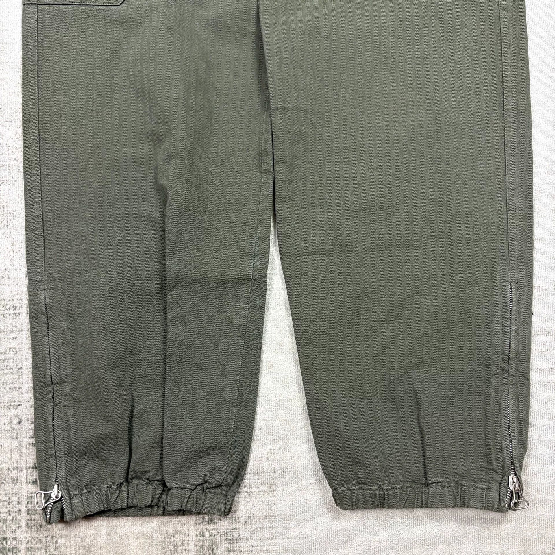 Gucci GUCCI Cargo Military Pants Size US 30 / EU 46 - 2 Thumbnail