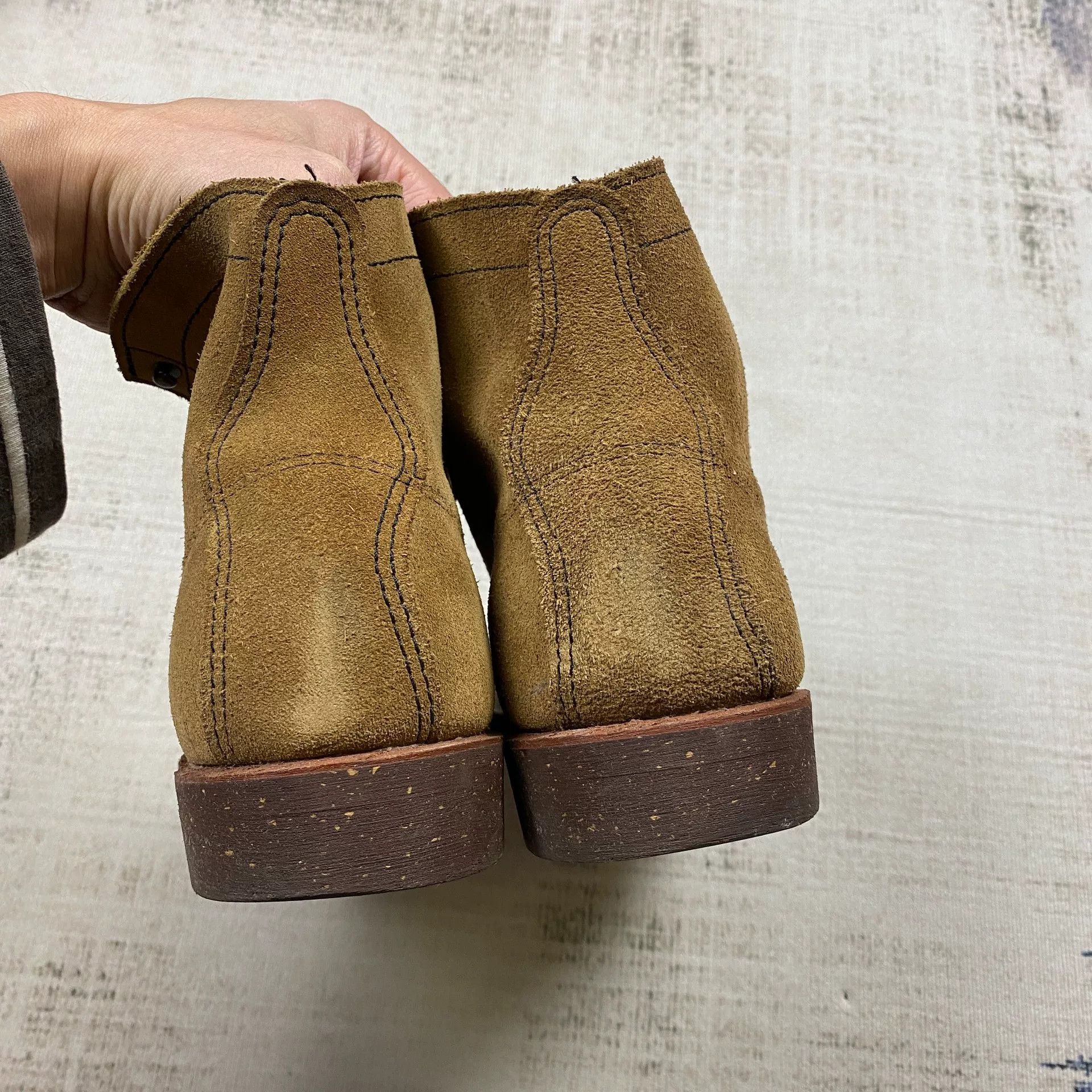 Red Wing Redwing 2997 Work Boots Size US 8.5 / EU 41-42 - 7 Thumbnail