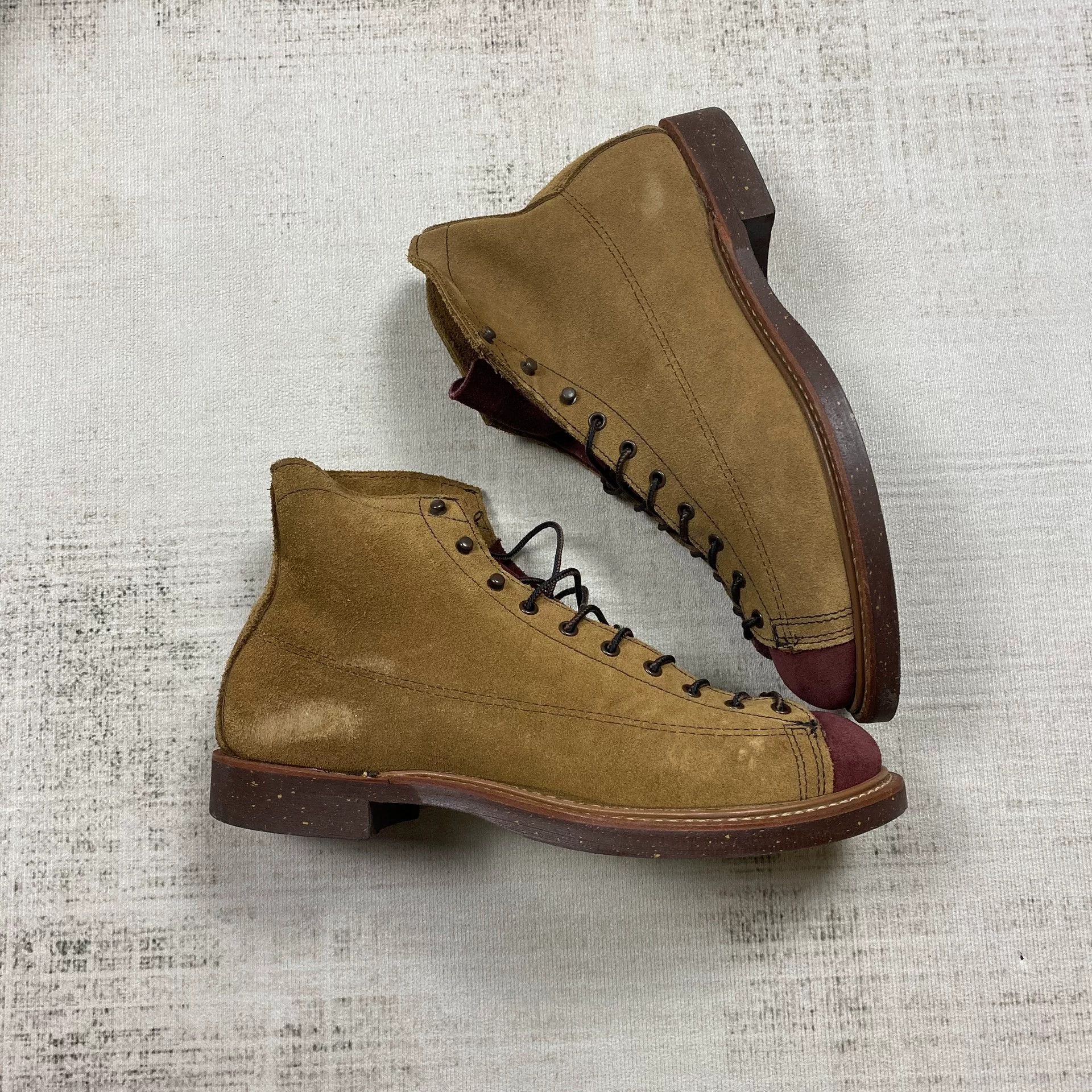 Red Wing Redwing 2997 Work Boots Size US 8.5 / EU 41-42 - 3 Thumbnail