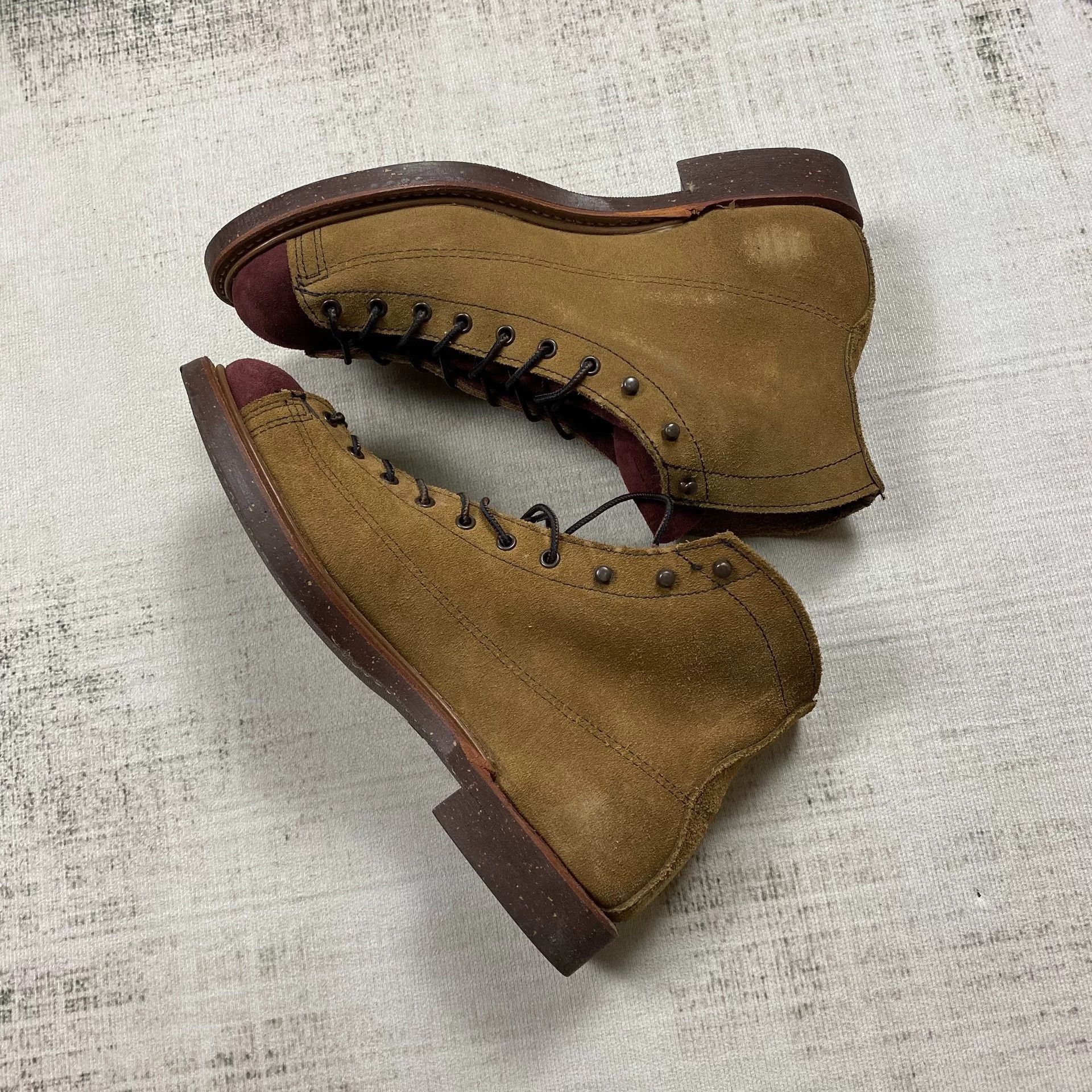 Red Wing Redwing 2997 Work Boots Size US 8.5 / EU 41-42 - 4 Thumbnail