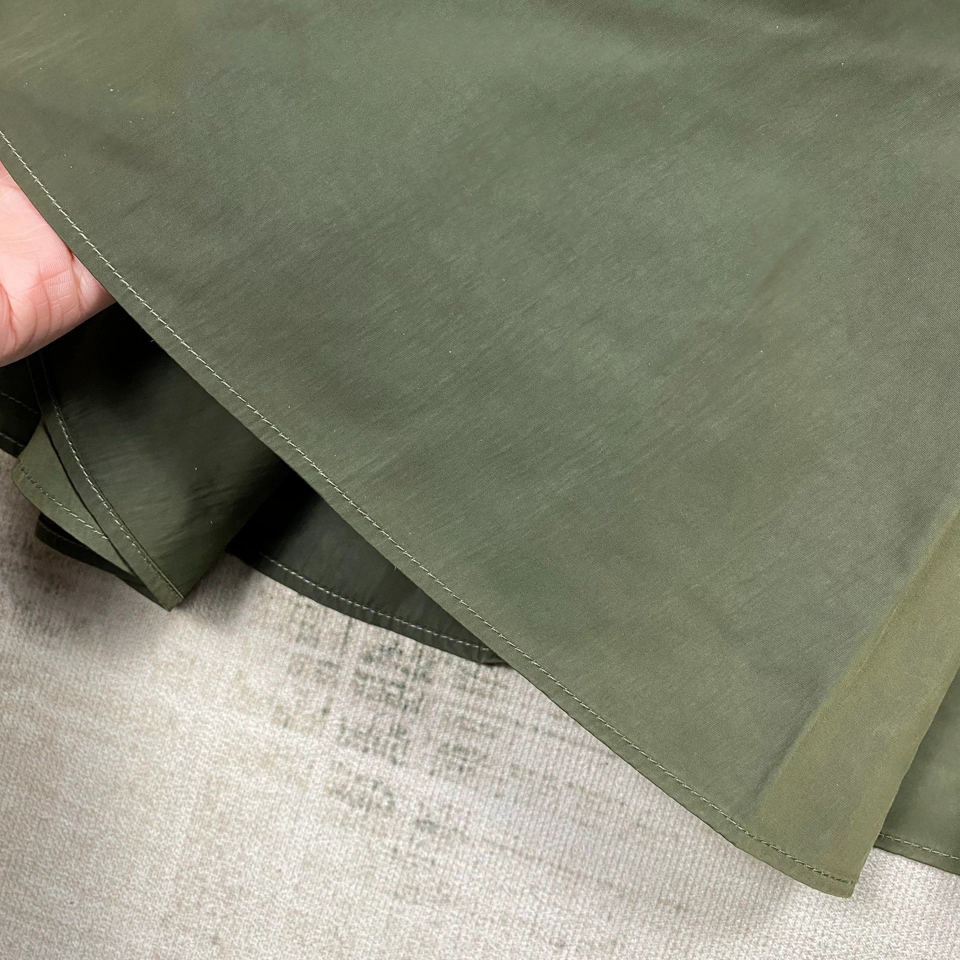 The North Face The North Face High-Waist Parachute Skirt Size 27" / US 4 / IT 40 - 8 Thumbnail