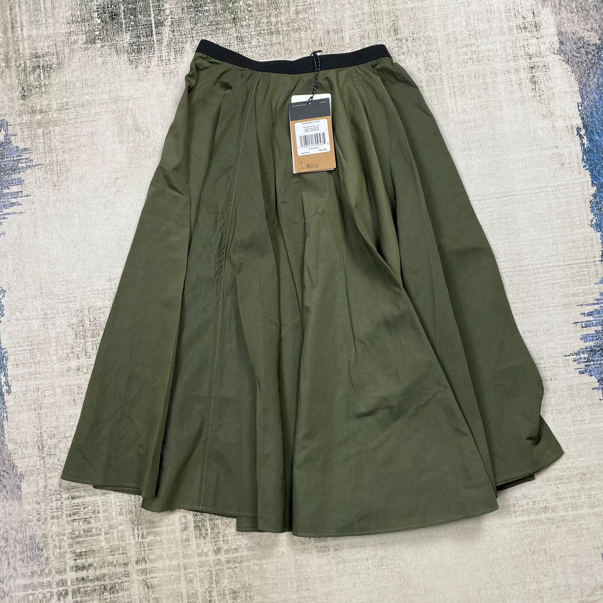 The North Face The North Face High-Waist Parachute Skirt Size 27" / US 4 / IT 40 - 7 Thumbnail