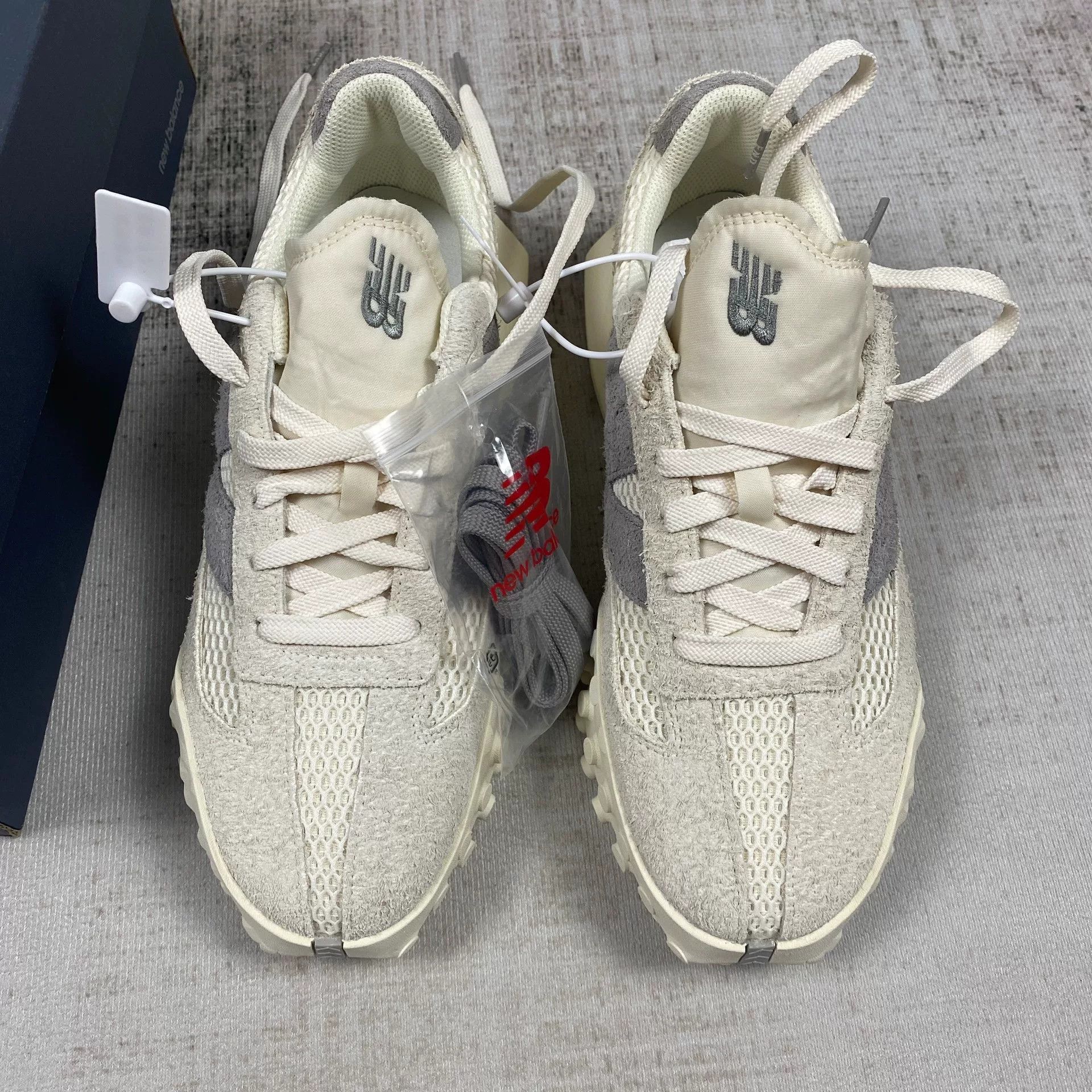New Balance END x New Balance XC-72 Art of Nothing Size US 8.5 / EU 41-42 - 2 Thumbnail