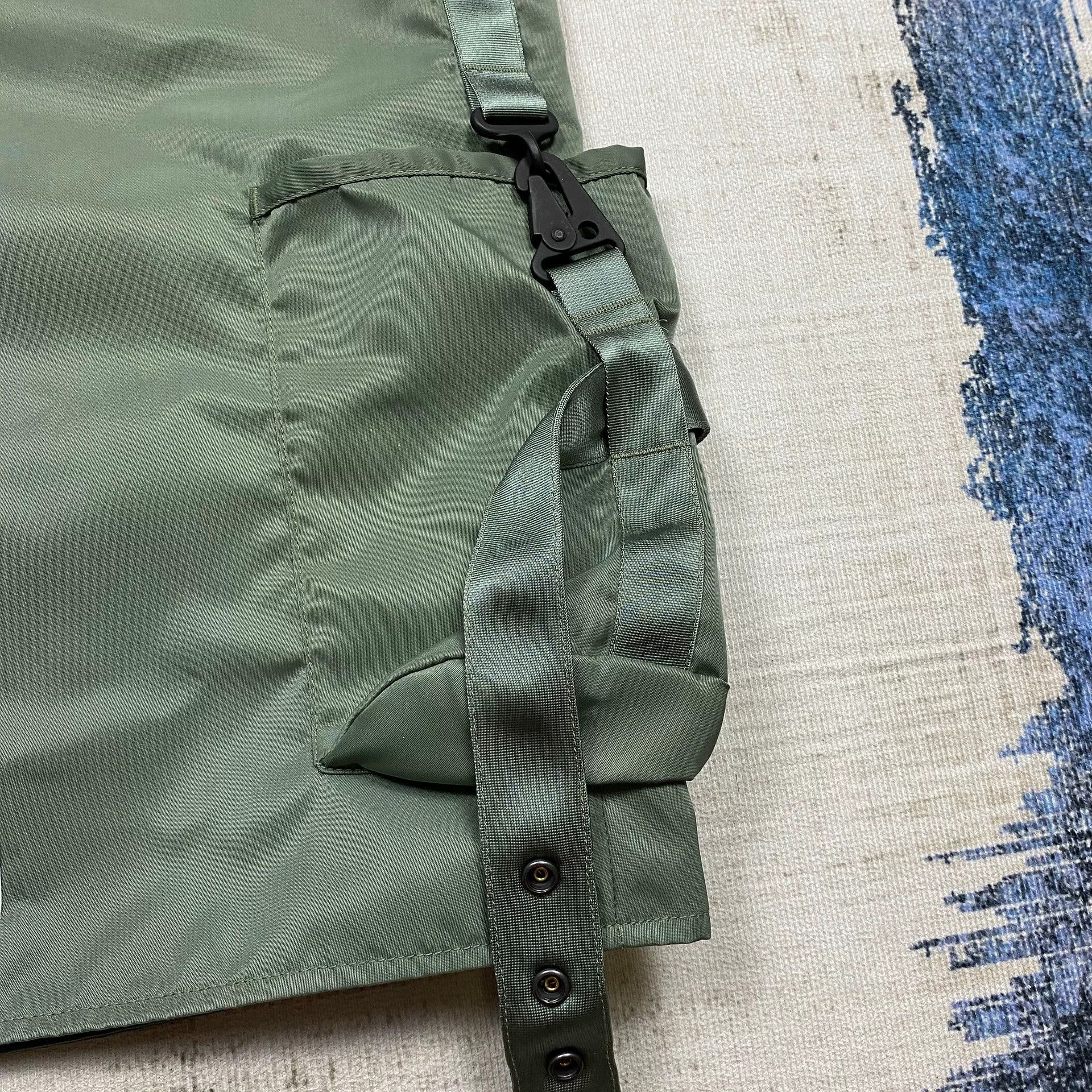 Wtaps WTAPS 20AW RACK VEST Size US M / EU 48-50 / 2 - 4 Thumbnail