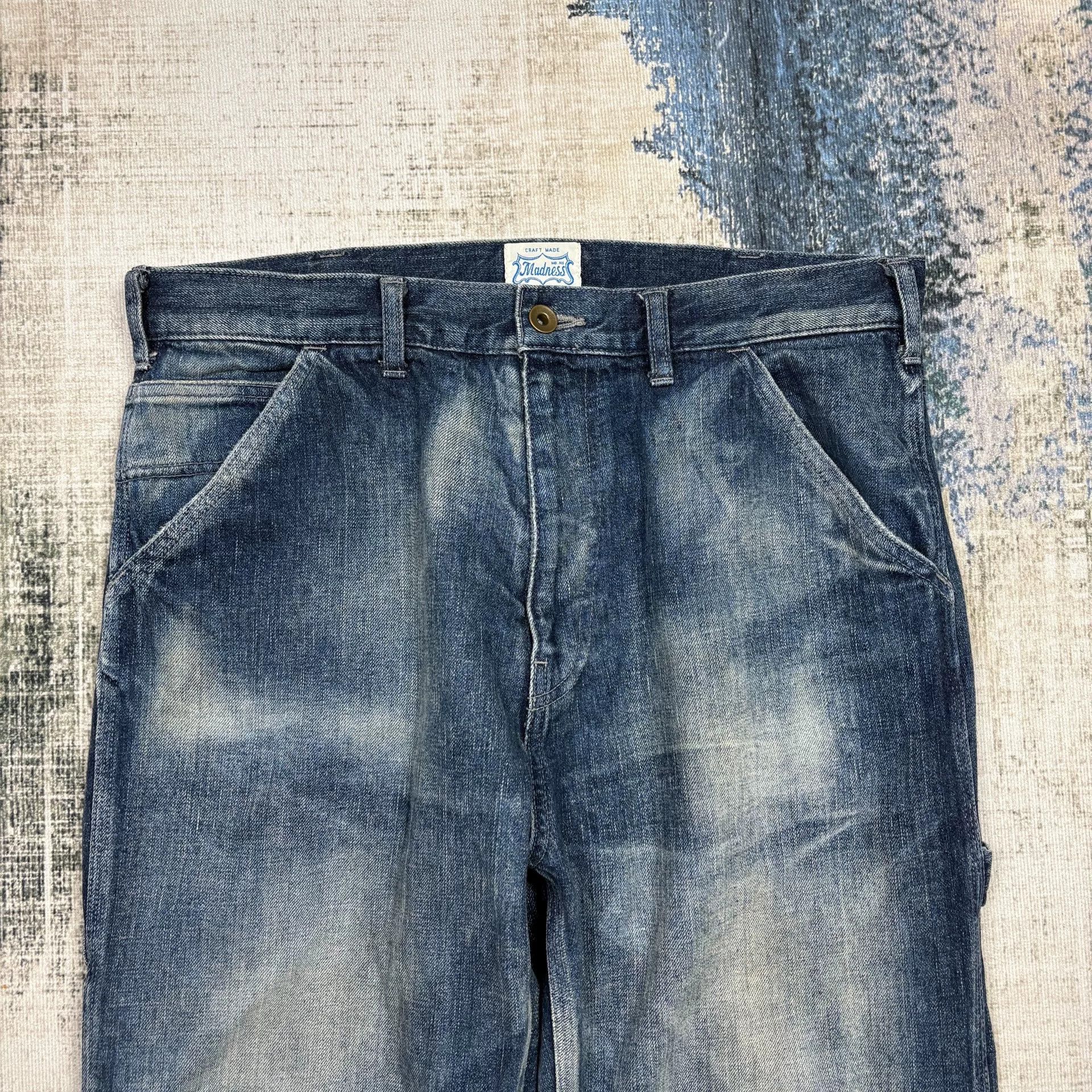 Madness MADNESS DNEIM PANTS 25SS Guangzhou Limited Size US 30 / EU 46 - 3 Thumbnail