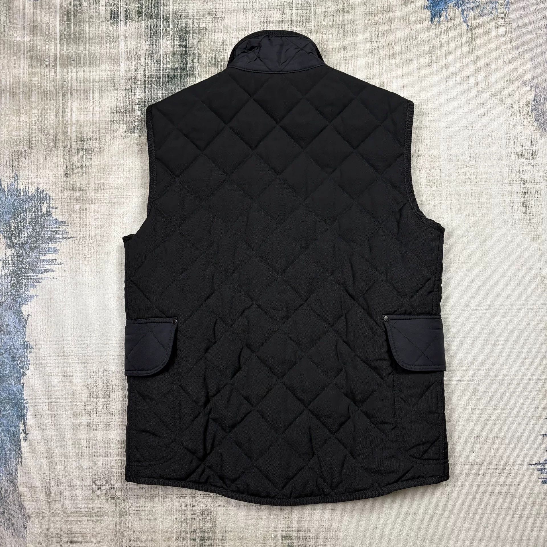 Burberry Burberry Padded Check Vest Size US S / EU 44-46 / 1 - 6 Thumbnail