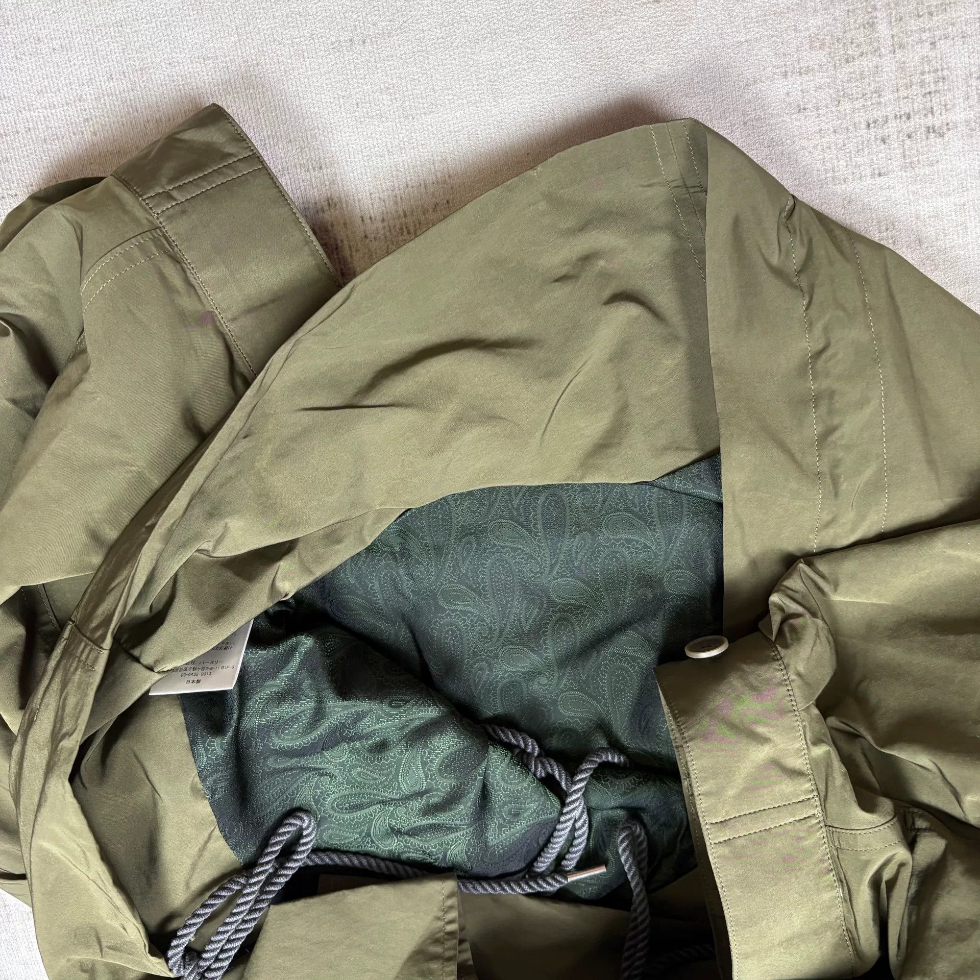 Bed j.w. Ford BED J.W. FORD Women's Trench Coat Size M / US 6-8 / IT 42-44 - 6 Thumbnail
