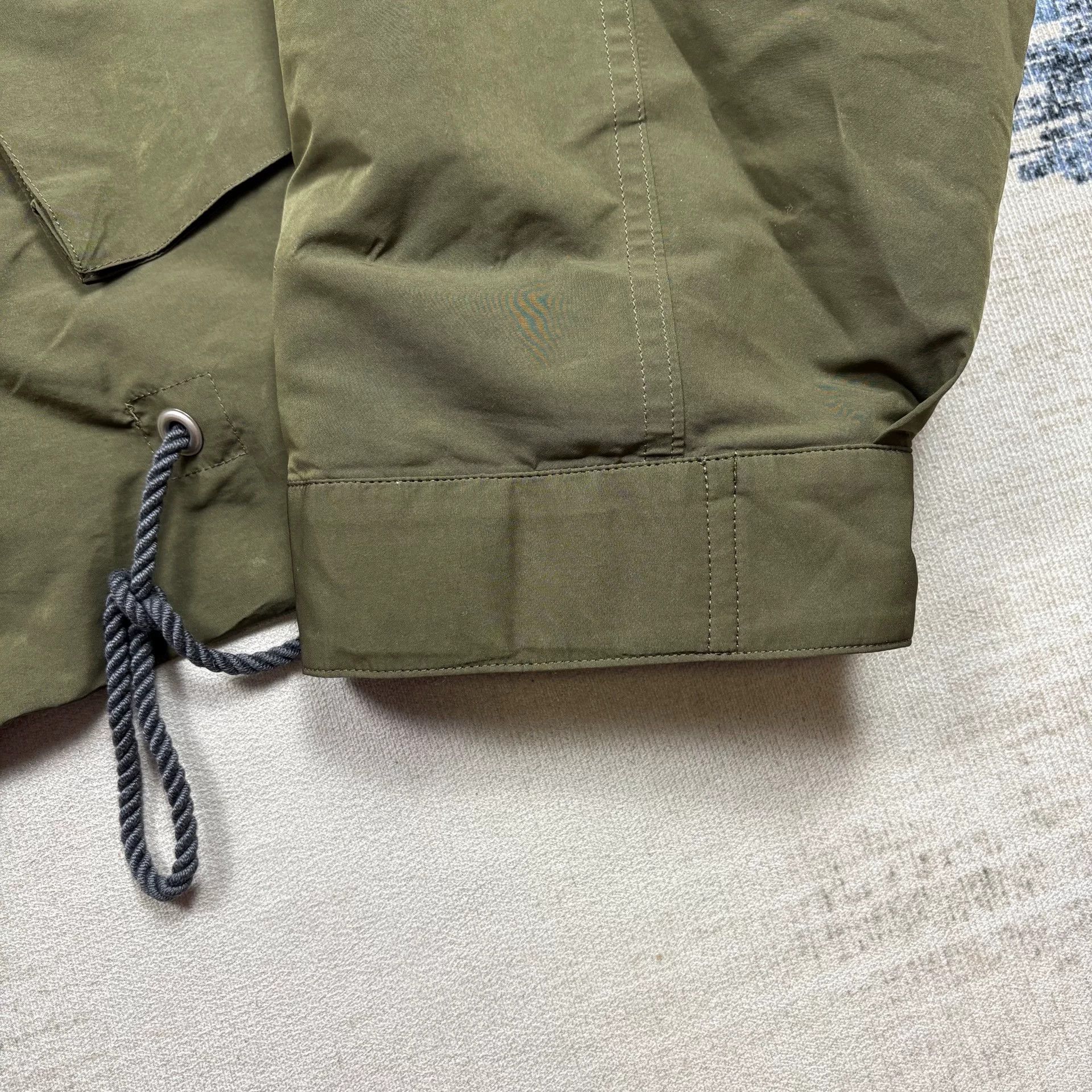 Bed j.w. Ford BED J.W. FORD Women's Trench Coat Size M / US 6-8 / IT 42-44 - 4 Thumbnail