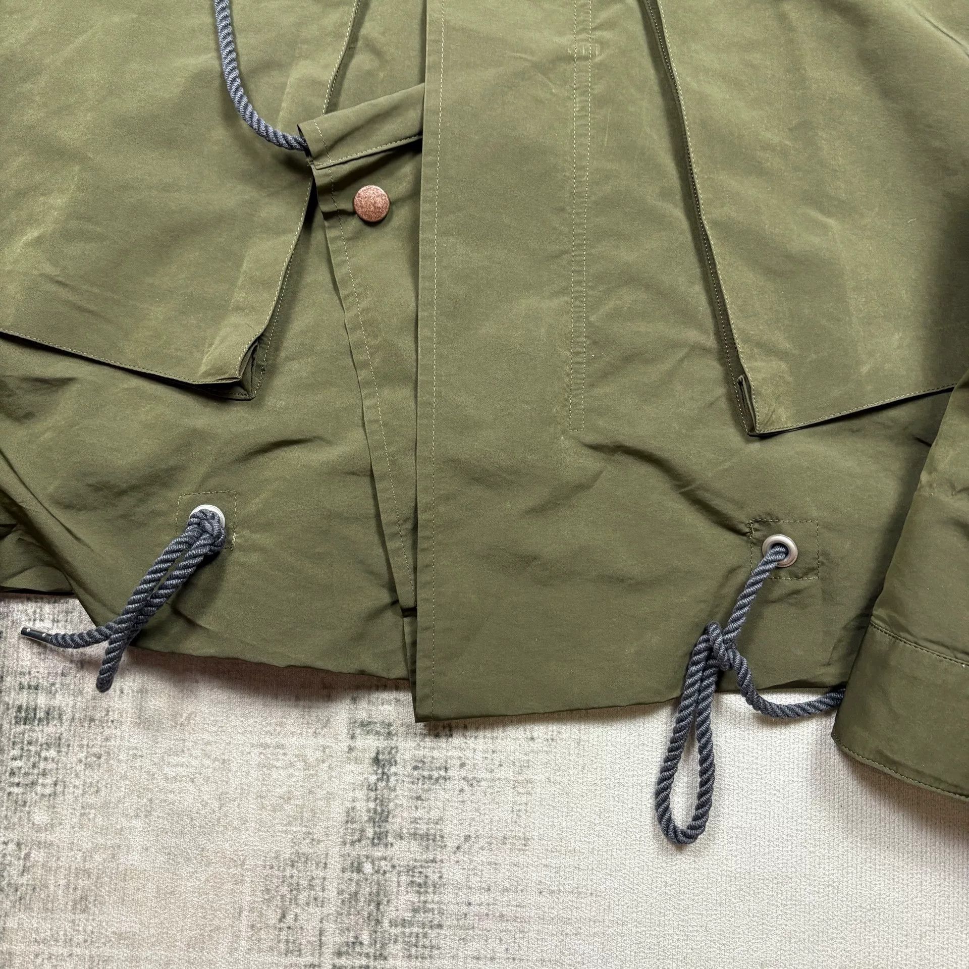 Bed j.w. Ford BED J.W. FORD Women's Trench Coat Size M / US 6-8 / IT 42-44 - 5 Thumbnail