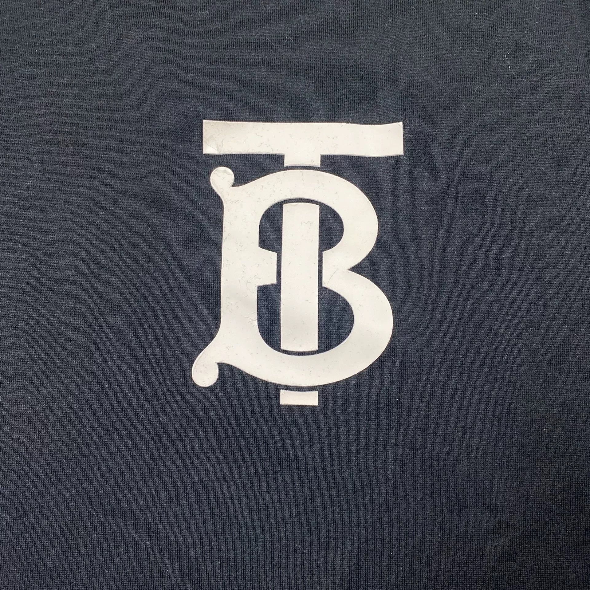 Burberry Burberry Logo Long Sleeve T-Shirt Size US S / EU 44-46 / 1 - 3 Thumbnail