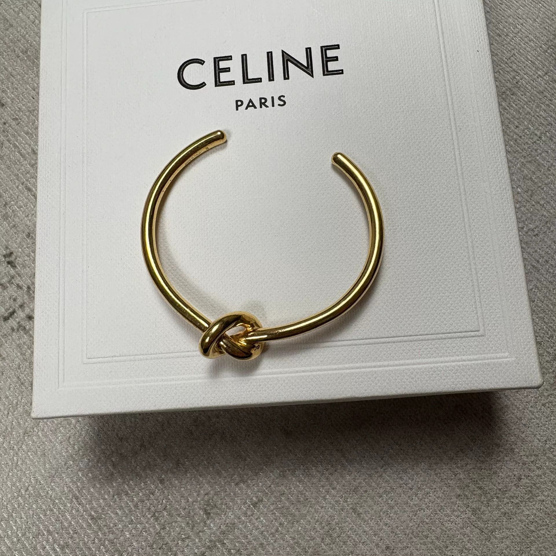 Celine CELINE Bracelet Size ONE SIZE - 3 Thumbnail