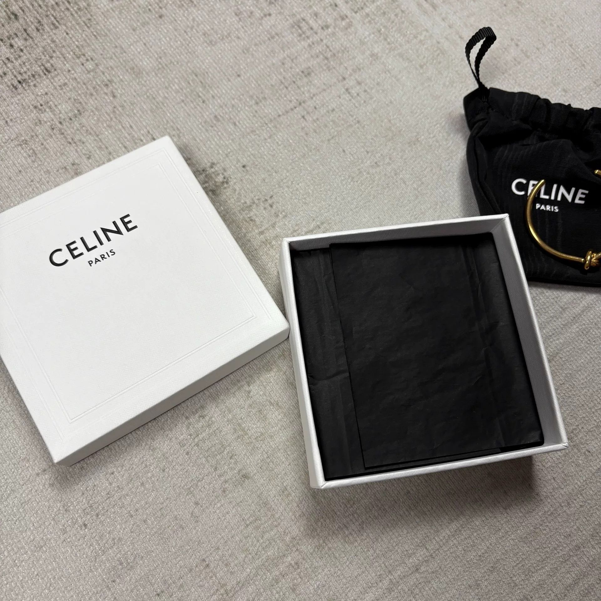 Celine CELINE Bracelet Size ONE SIZE - 6 Thumbnail