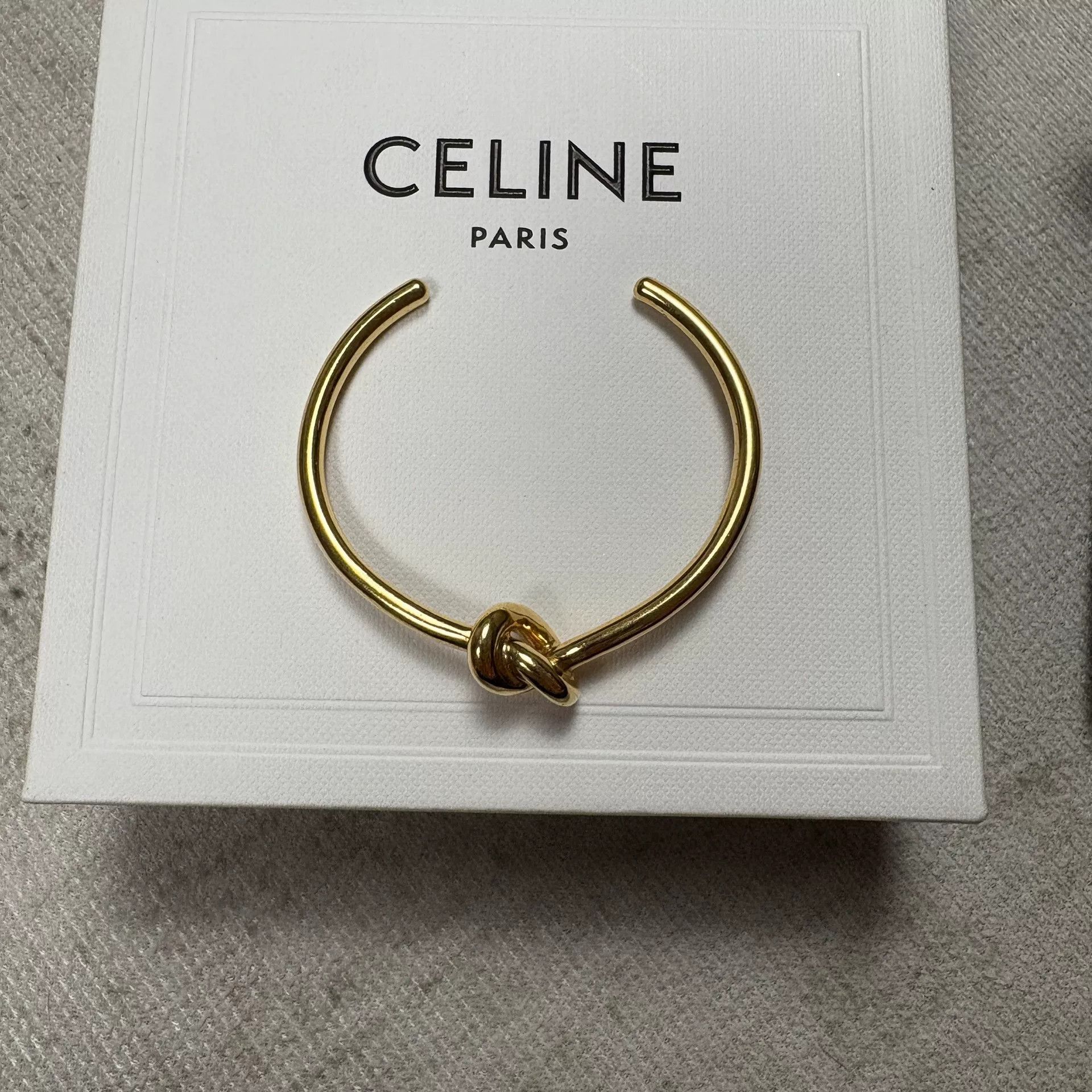 Celine CELINE Bracelet Size ONE SIZE - 2 Thumbnail