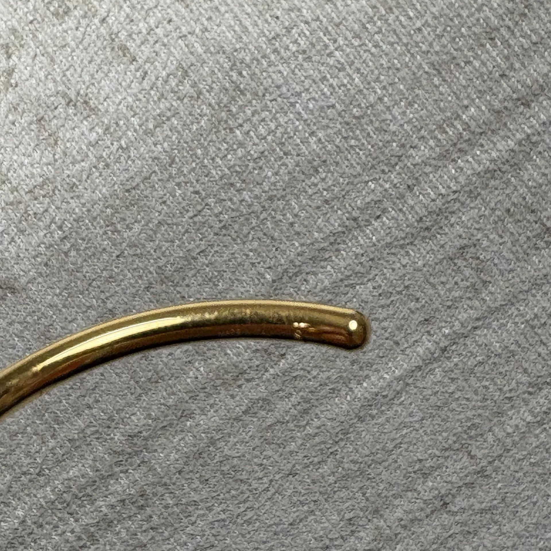 Celine CELINE Bracelet Size ONE SIZE - 4 Thumbnail