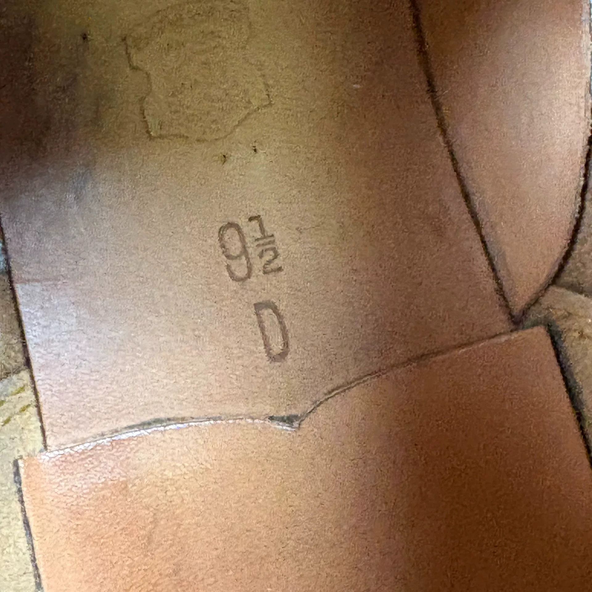 The Real McCoy's Real McCoy Horsehide Work Boots Size US 9.5 / EU 42-43 - 7 Thumbnail
