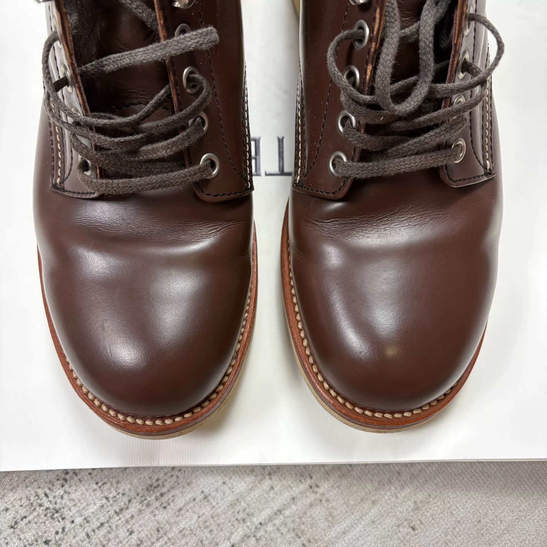 The Real McCoy's Real McCoy Horsehide Work Boots Size US 9.5 / EU 42-43 - 2 Thumbnail
