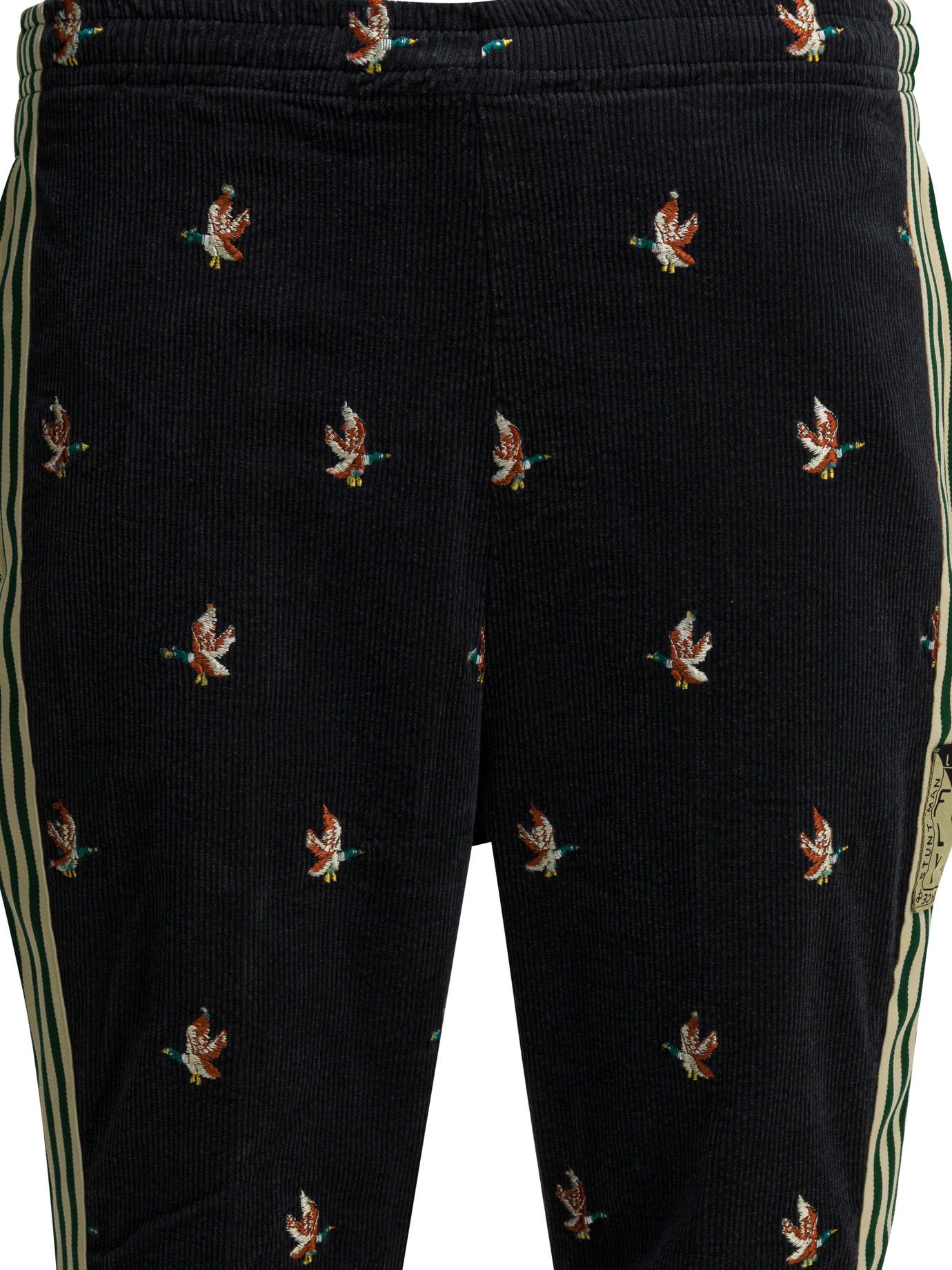 Kapital Kapital Embroidered Sports Pants tag size 4 Men - USA Duties Paid Size US 36 / EU 52 - 3 Thumbnail