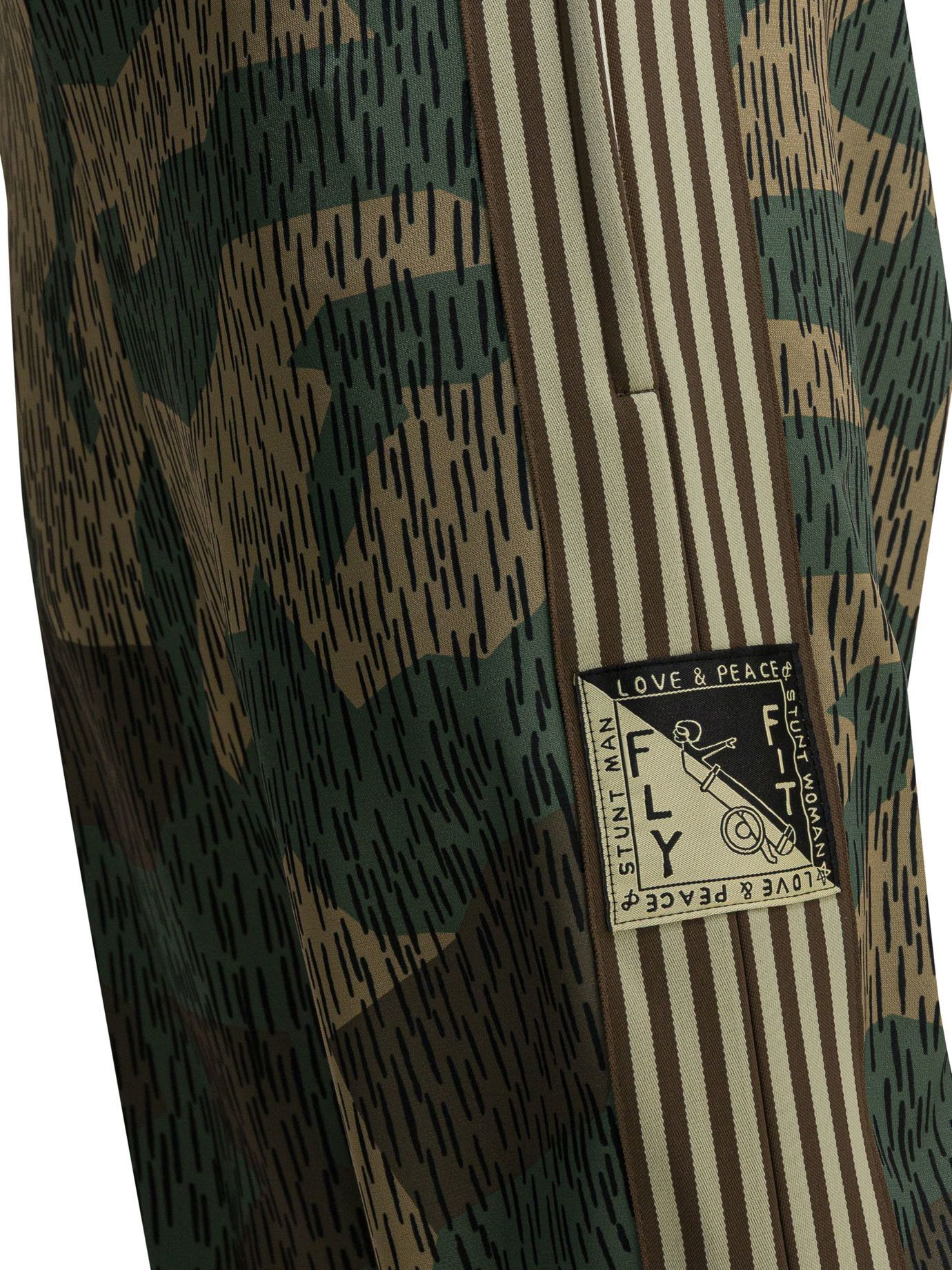 Kapital Kapital Rain Camo Sports Pants tag size 3 Men - USA Duties Paid Size US 34 / EU 50 - 4 Thumbnail
