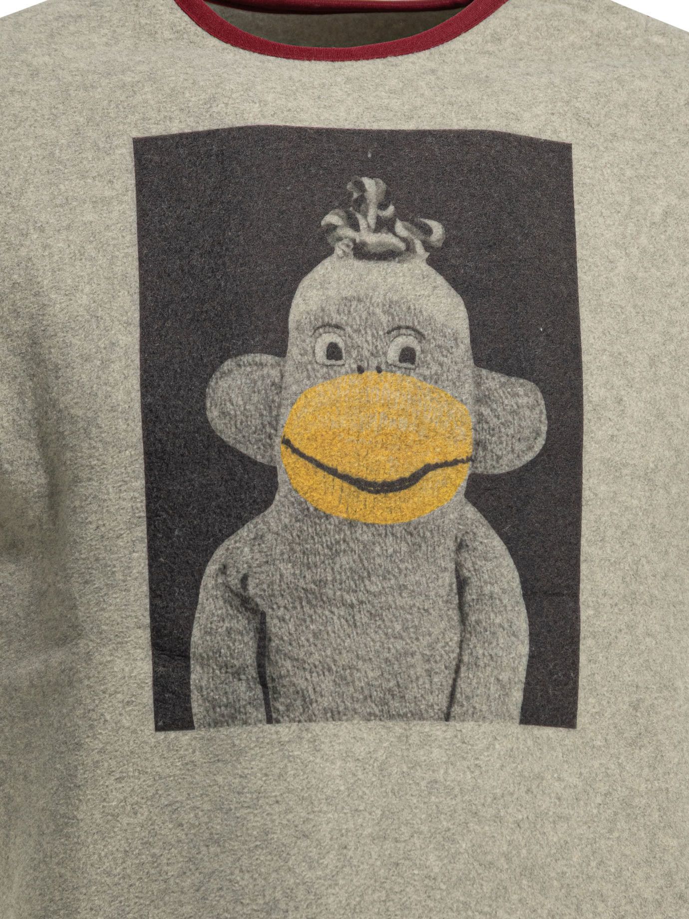 Kapital Kapital Nanesaku Crewneck Sweatshirt tag size 4 Men - USA Duties Paid Size US XL / EU 56 / 4 - 3 Thumbnail